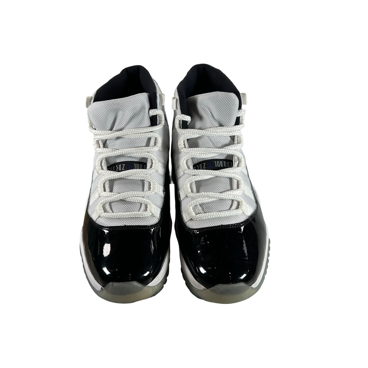 378037 100 Jordan 11 Concord [USED] - 9 M (Used6)