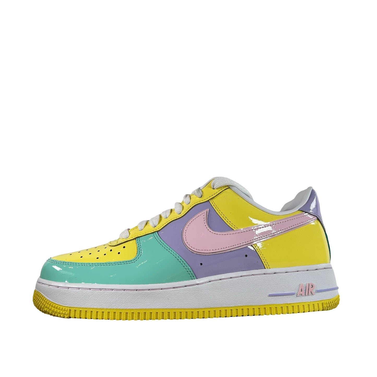 IQ9706 701 Nike Air Force 1 Low Easter (2026) [USED] - 9 M (Used)