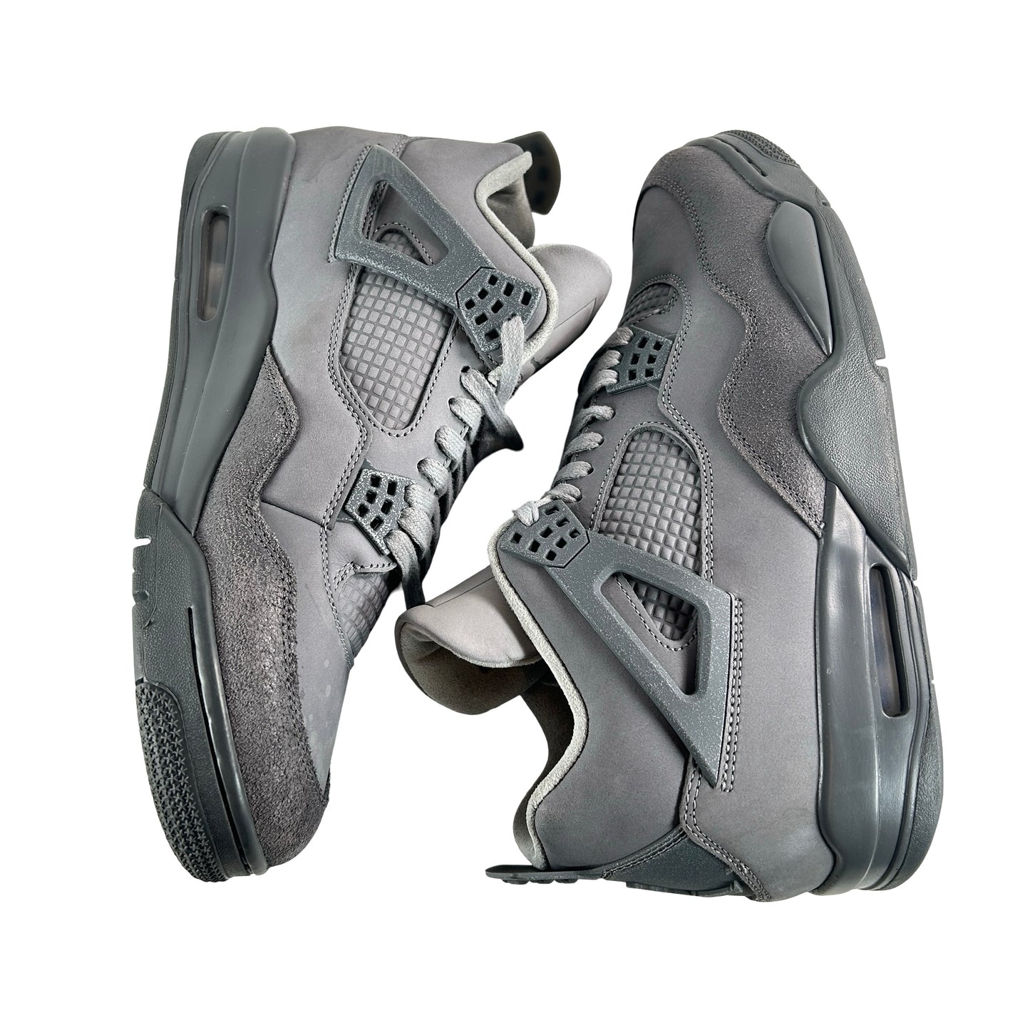 FQ7928 001 Jordan 4 Retro SE Paris Olympics Wet Cement [USED] - 10.5 M (Used4)