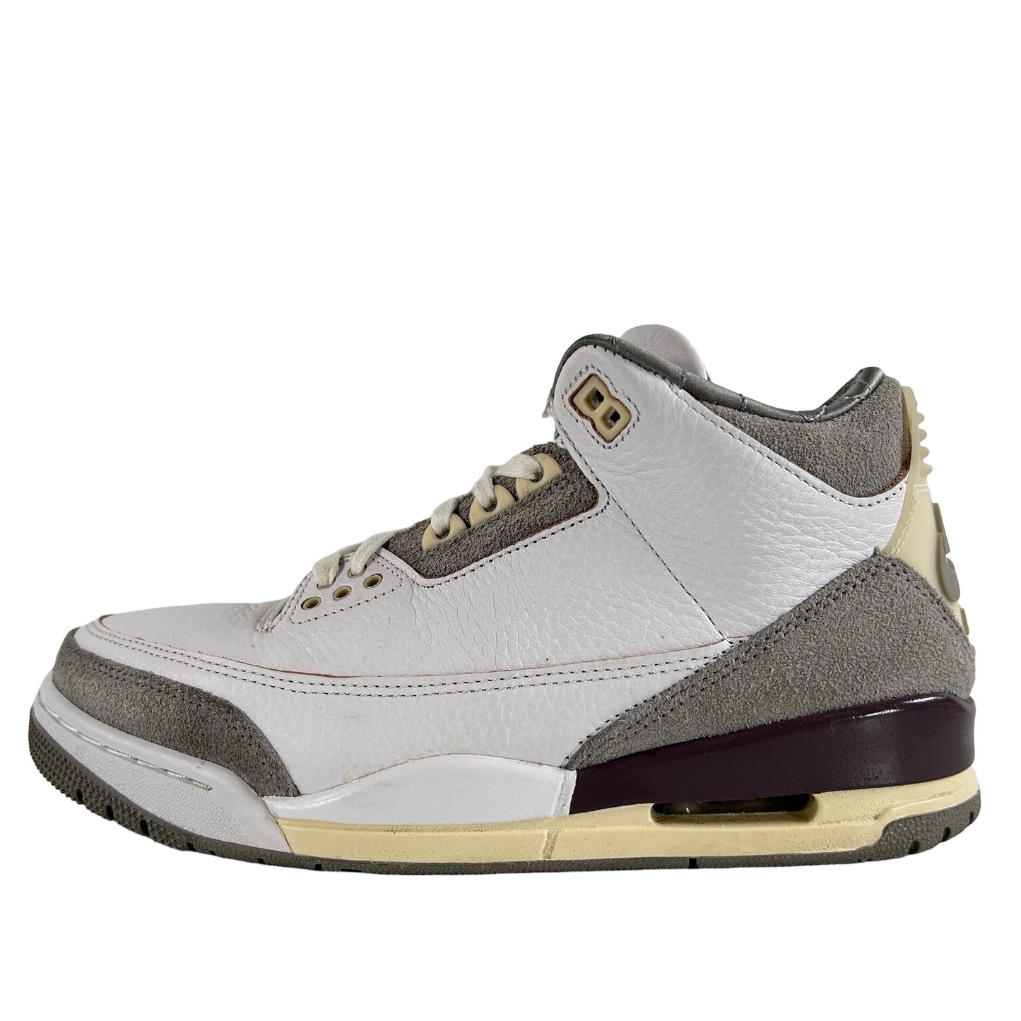 DH3434 110 Jordan 3 Retro SP A Ma Maniére (Women's) [USED] - 8 W (Used)