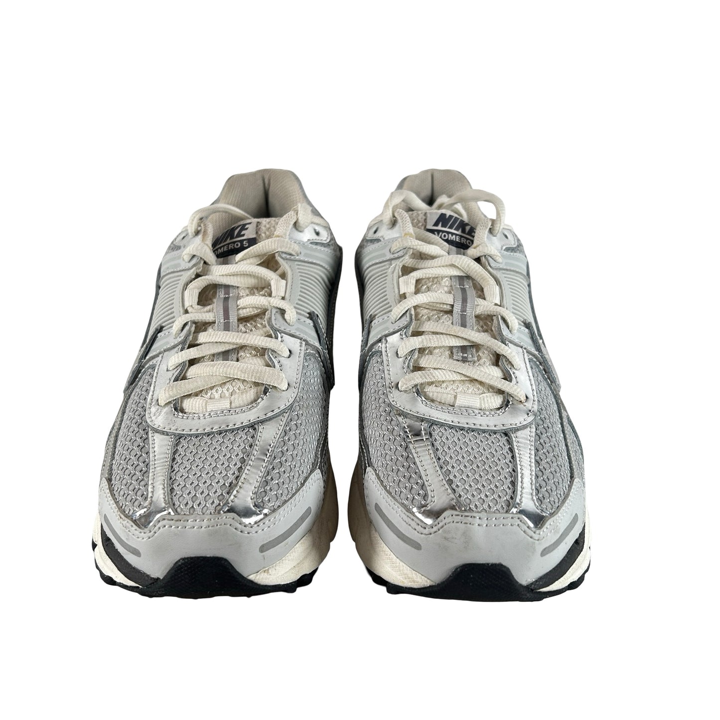 FD0884 025 Nike Zoom Vomero 5 Photon Dust Metallic Silver W [USED] - 13 W (Used)