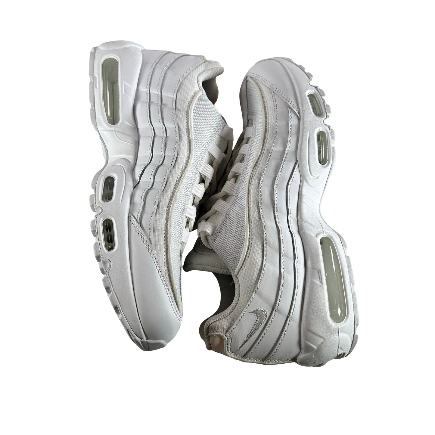 CT1268 100 Nike Air Max 95 Essential White Grey Fog [B-Grade]