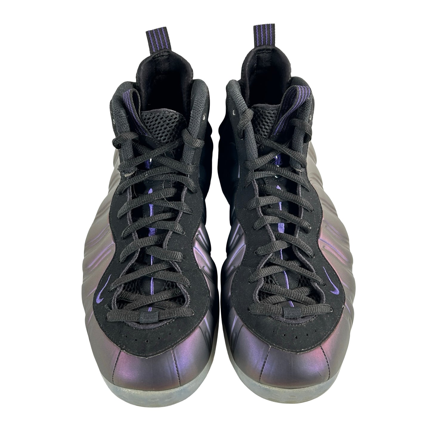 FN5212 001 Nike Air Foamposite One Eggplant (2024) [USED] - 11 M (Used)