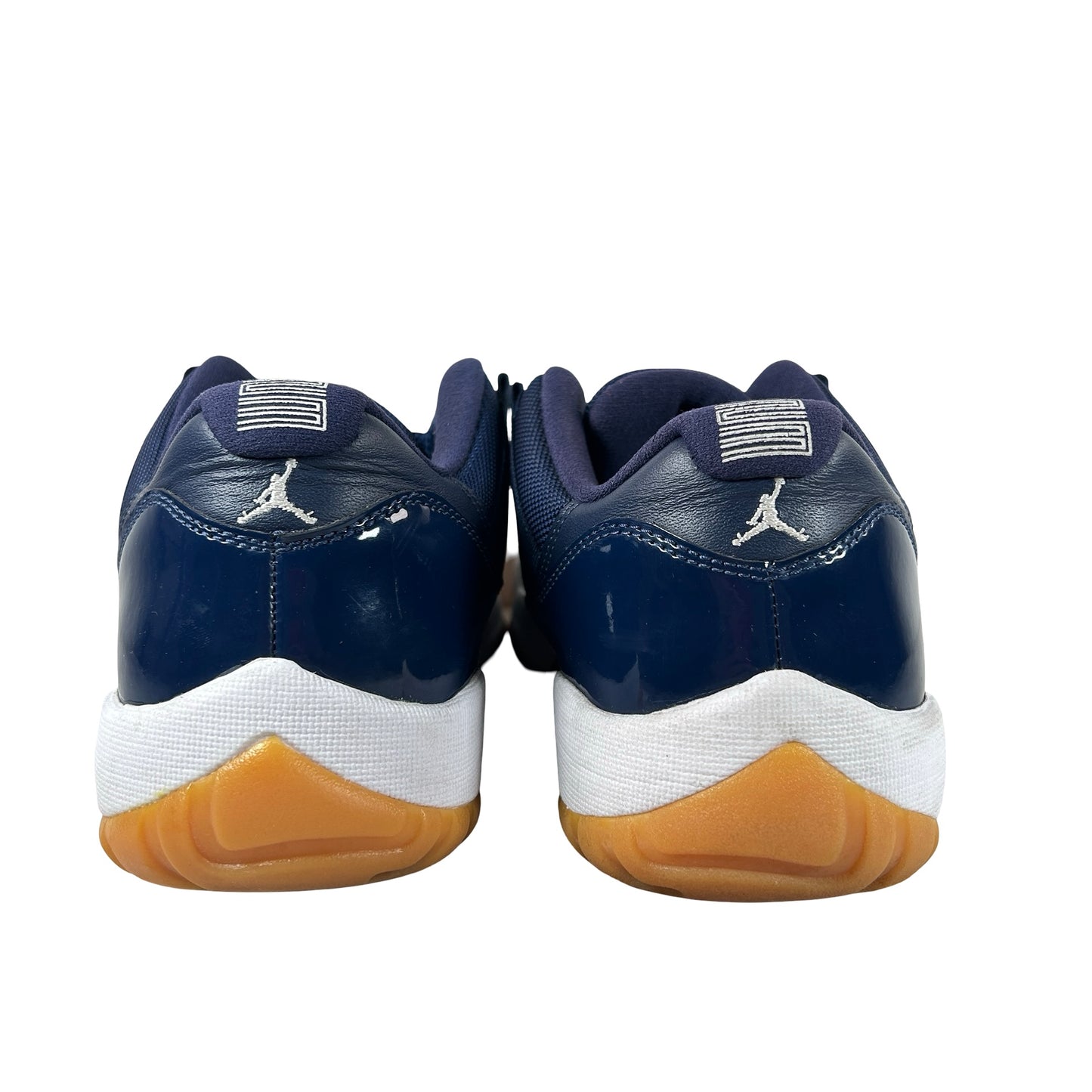 528895 405 Jordan 11 Retro Low Midnight Navy [USED] - 10.5 M (Used) (No Box)