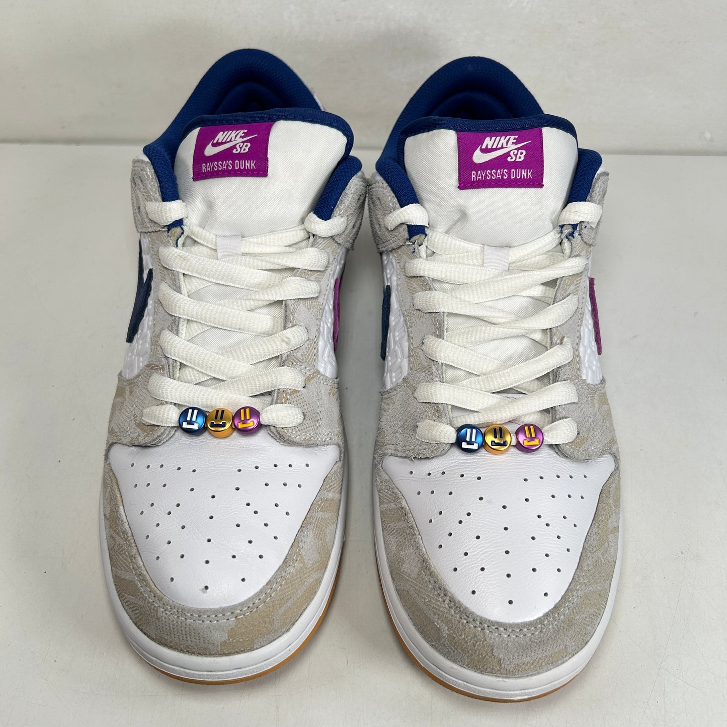 FZ5251 001 Rayssa Leal x Nike SB Dunk Low [USED] - 11.5 M (Used)