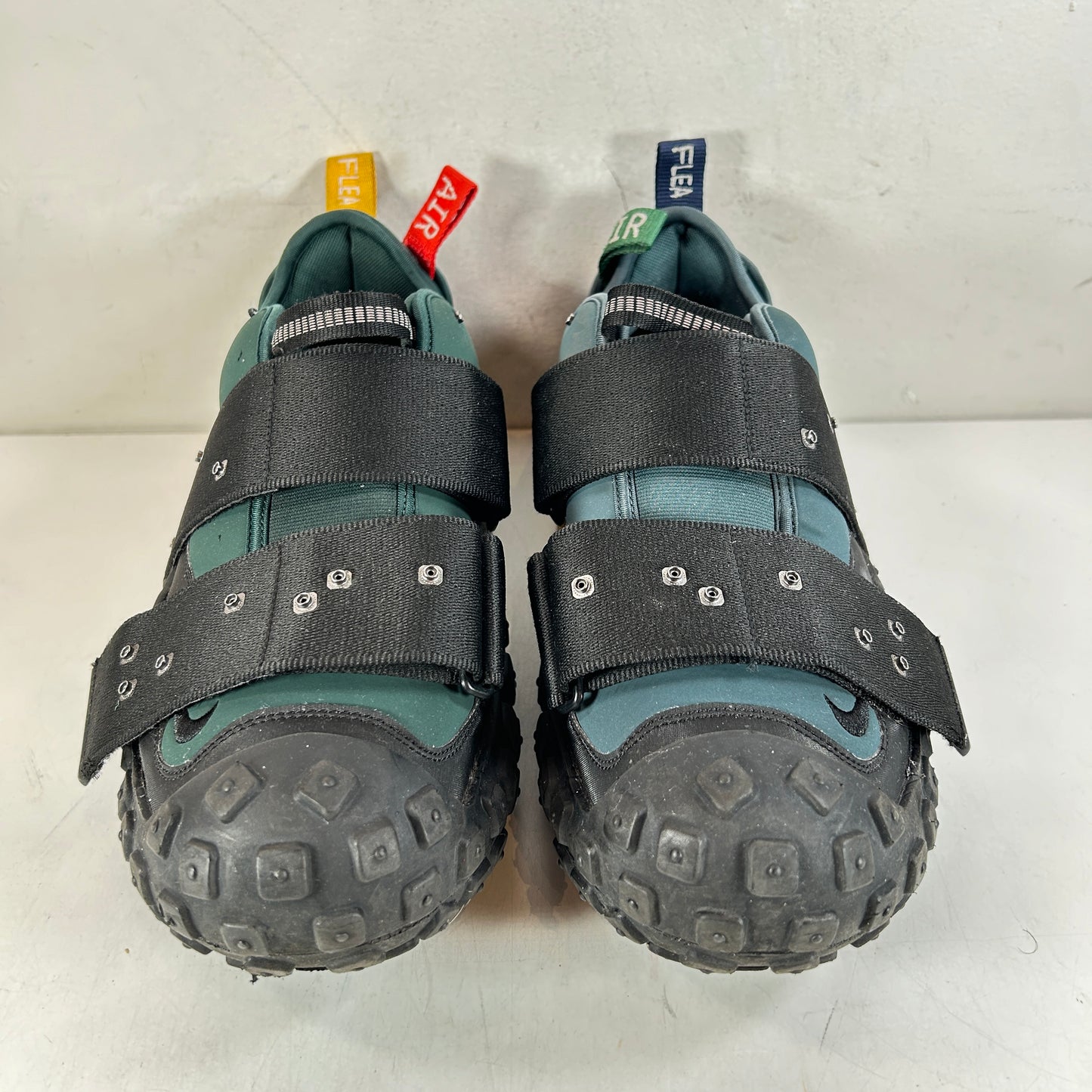 DV7164 300 Nike CPFM Air Flea 2 Cactus Plant Flea Market Faded Spruce [USED] - 12.5 M (Used) (No Box) (No Accessories)