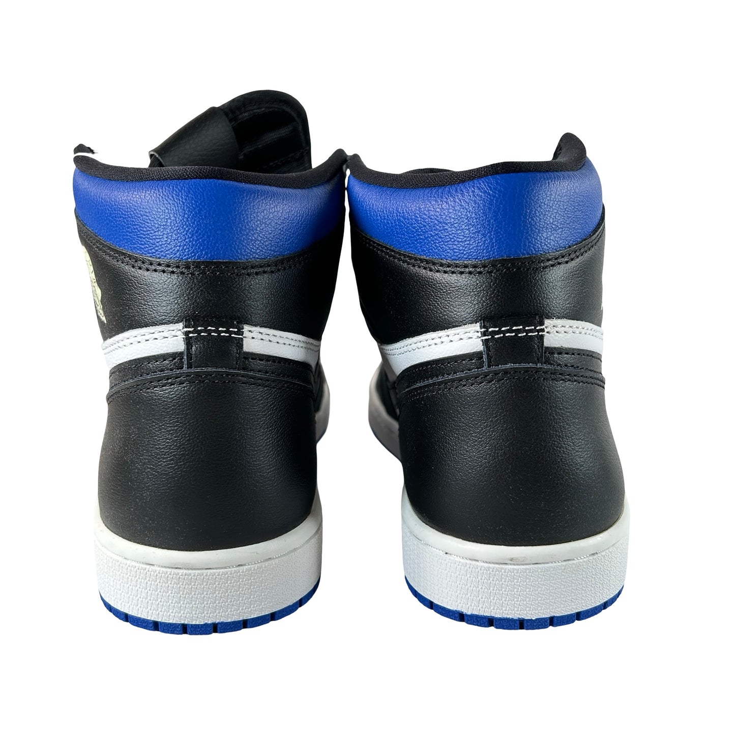 555088 041 Jordan 1 Royal Toe [CONDITIONAL] - 10.5 M (Yellowing Wing Logos)