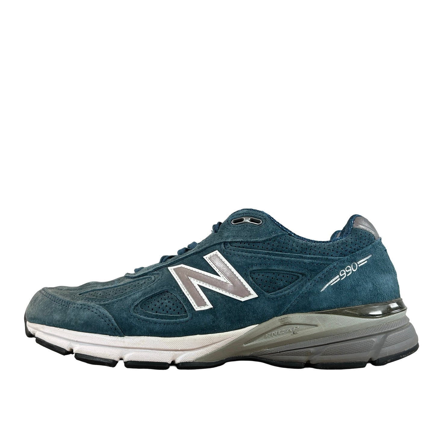 M990NS4 New Balance 990v4 North Sea [USED] - 12 M (Used) (No Box)