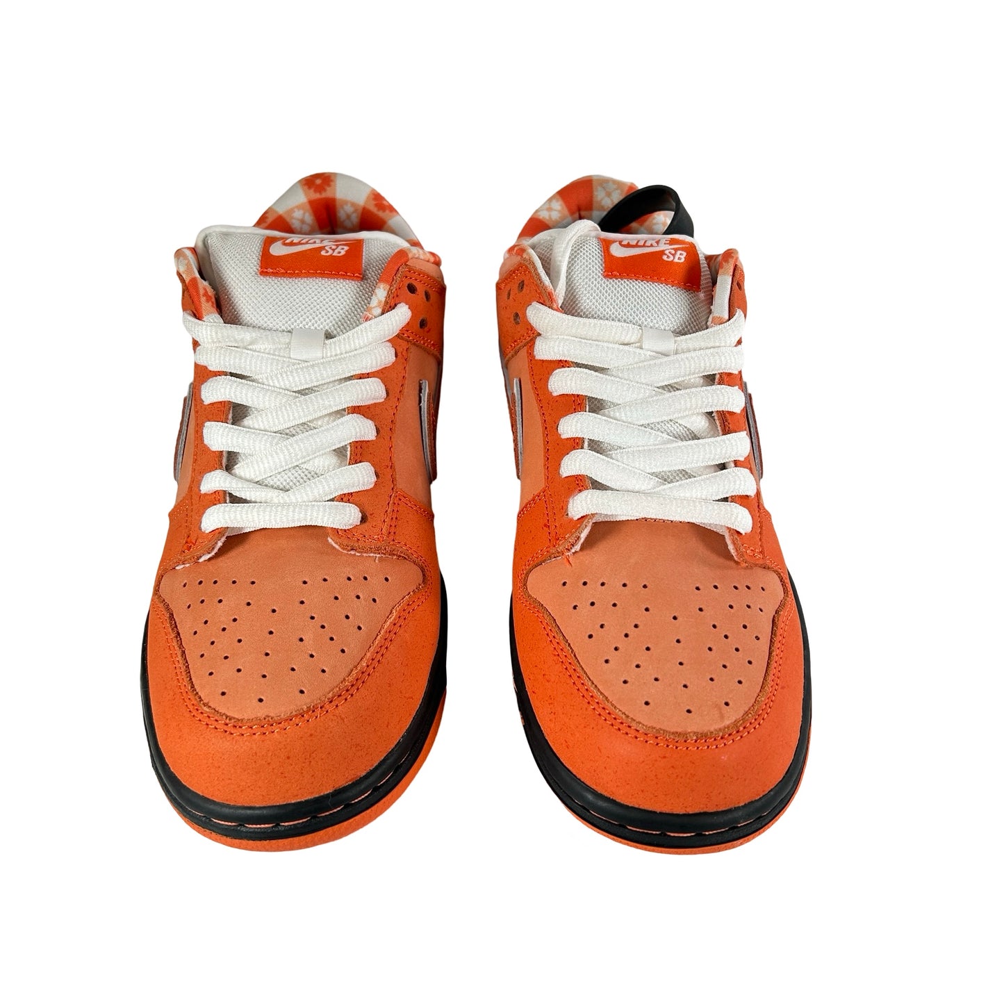 FD8776 800 Nike SB Dunk Low Concepts Naranja Langosta
