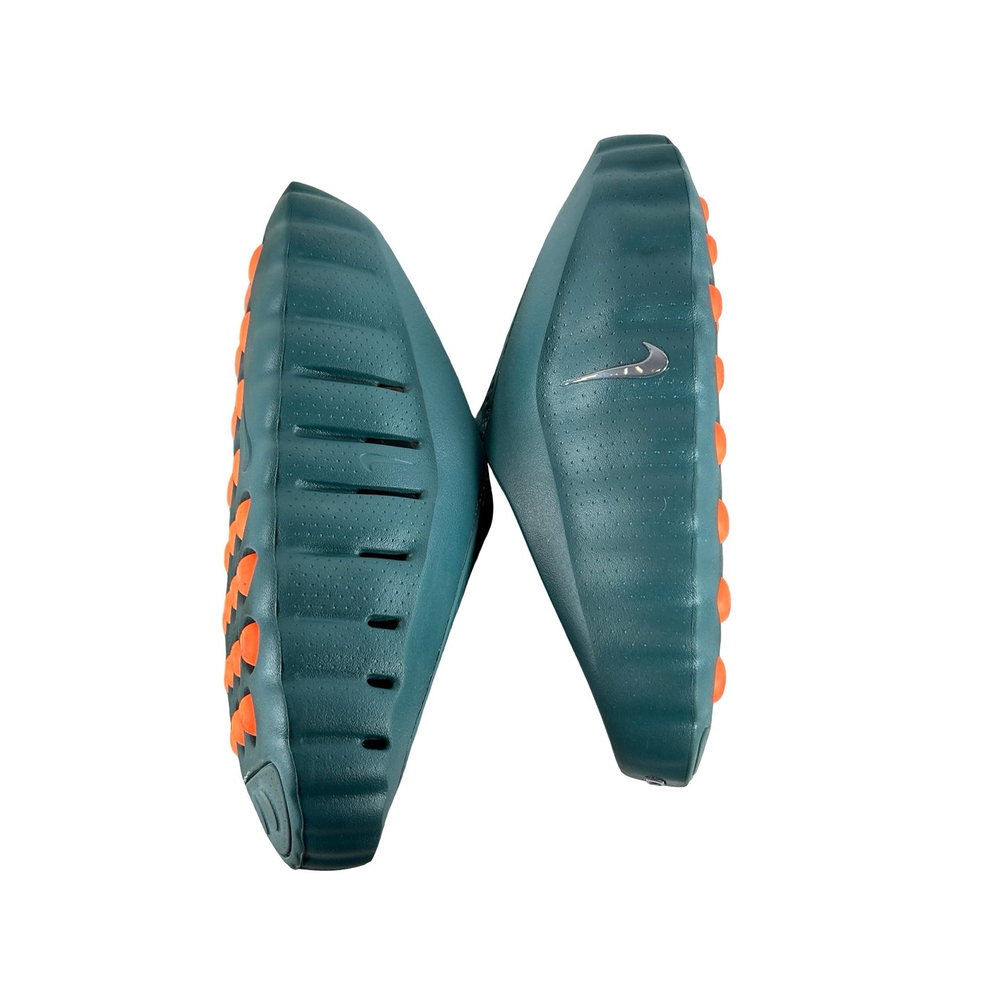 HQ4307 300 Nike Mind 001 Slide Mineral Slate [USED] - 9 M (Used)