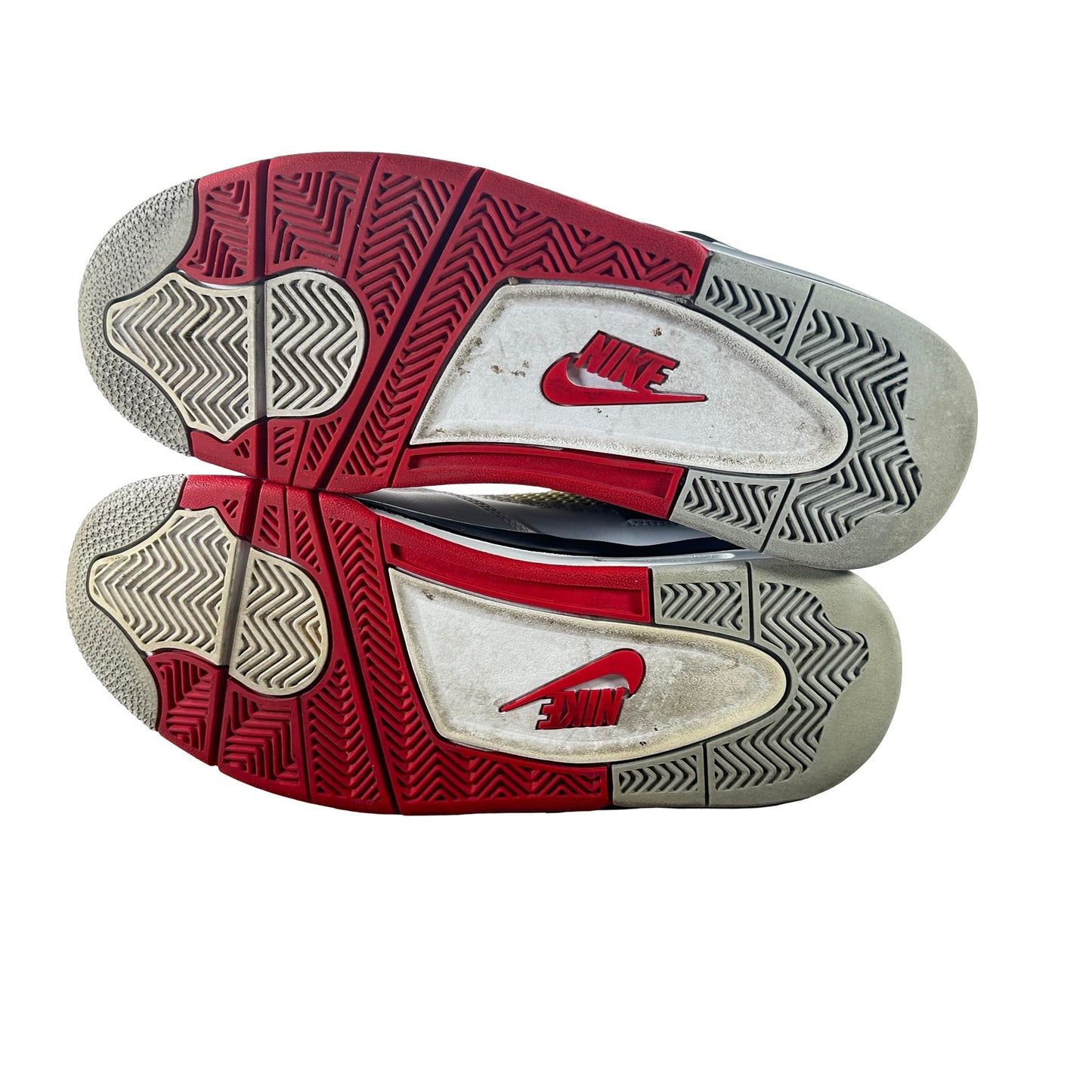 DC7770 160 Jordan 4 Retro Fire Red (2020) [USED] - 8.5 M (Used) (No Box)