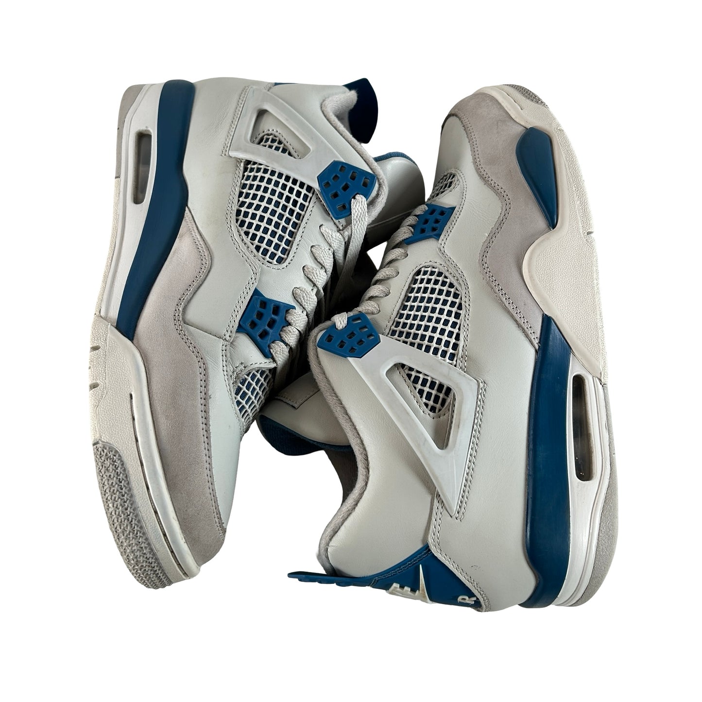 FV5029 141 Jordan 4 Retro Military Blue (2024) [USED] - 10 M (Used32)