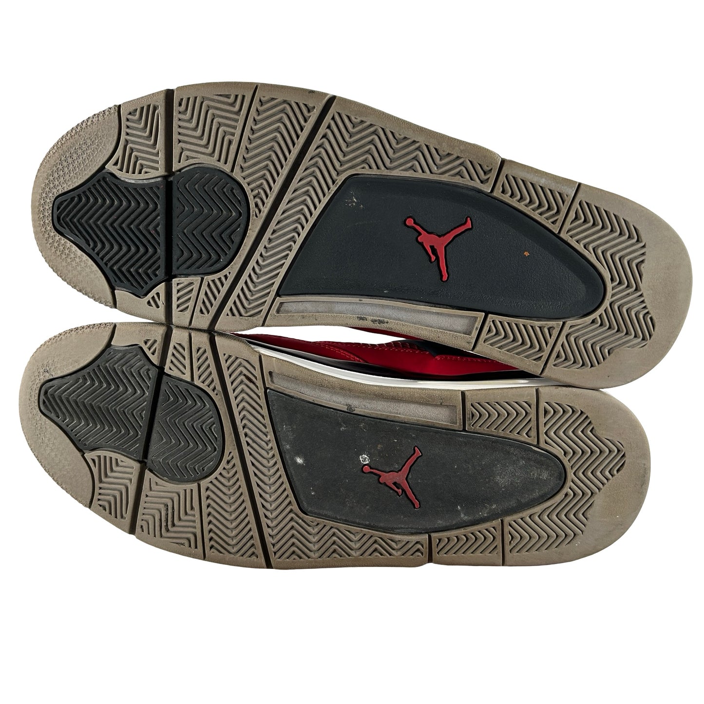 308497 603 Jordan 4 Retro Toro Bravo [USED] - 12 M (Used5)