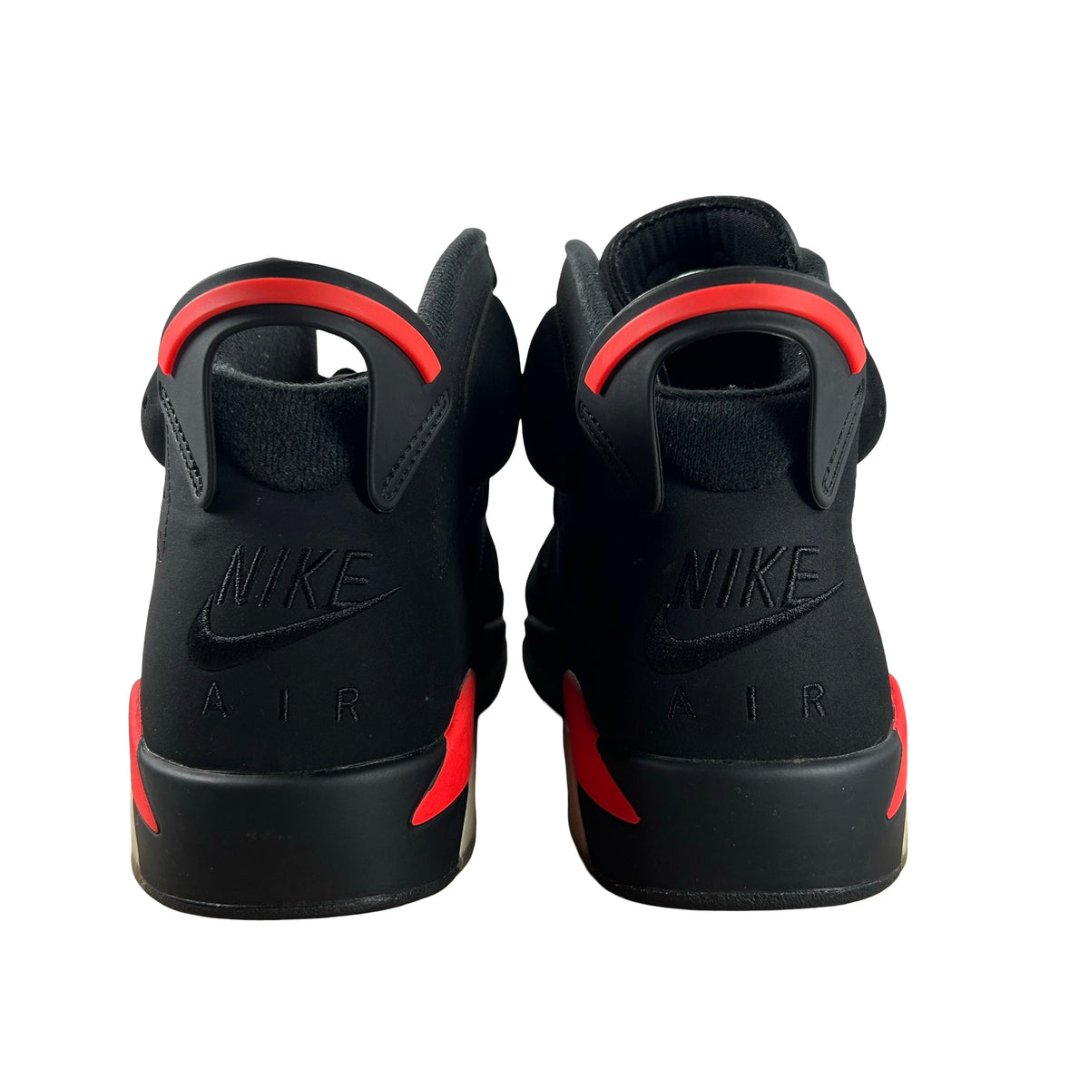 384664 060 Jordan 6 Infrared [USED] - 9.5 M (Used4) (No Box4)