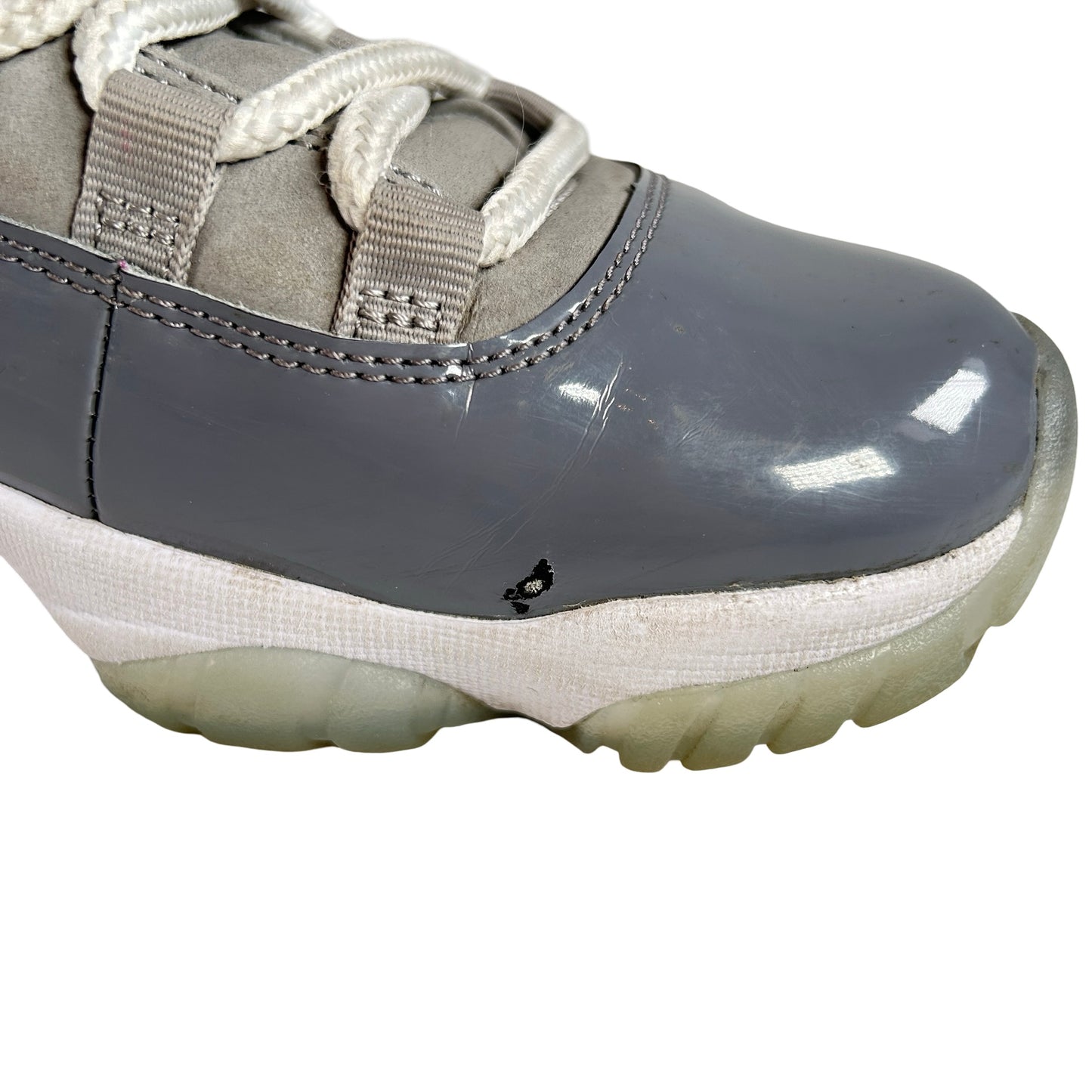 CT8012 005 Jordan 11 Retro Cool Grey (2021) [USED] - 7 M (Used)