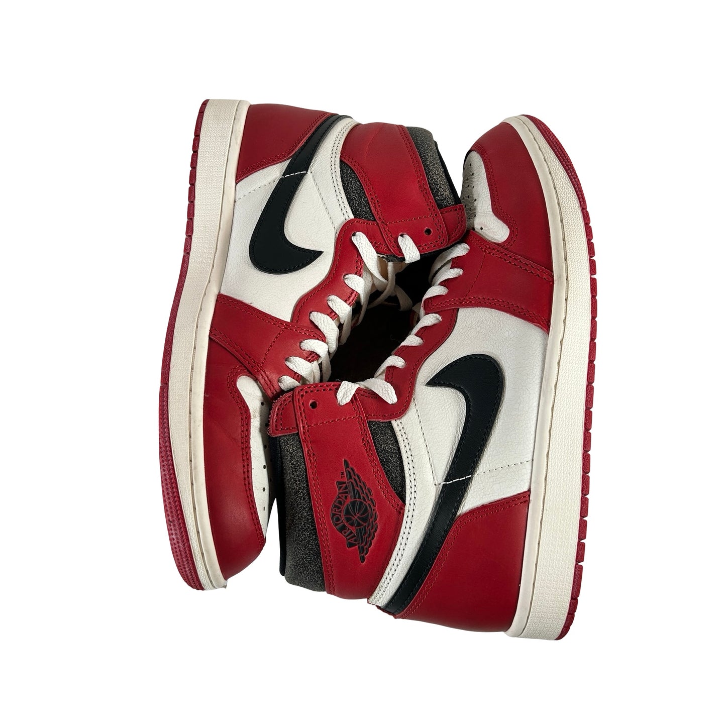 DZ5485 612 Jordan 1 Retro High OG Chicago Lost and Found [USED] - 10 M (Used18)
