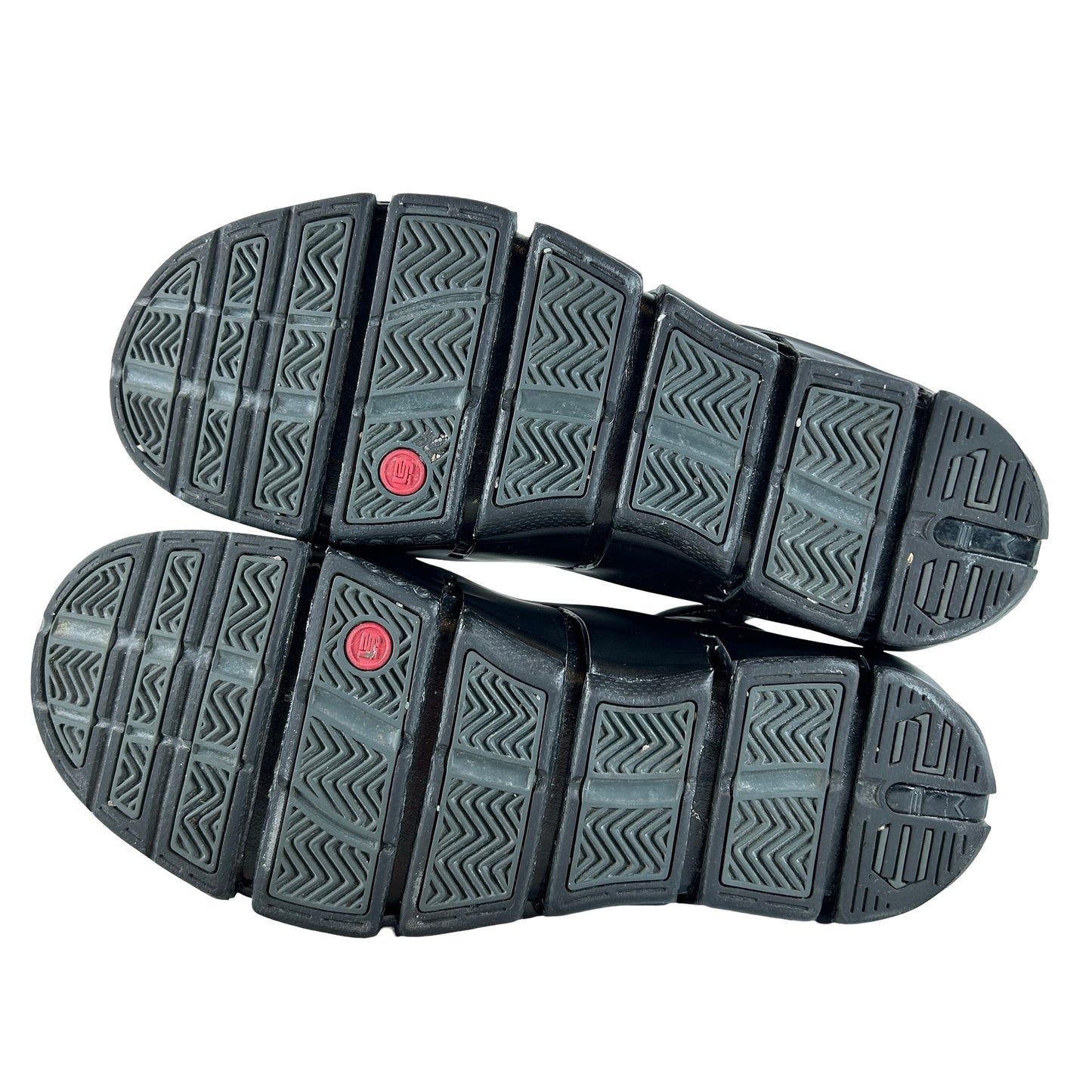 FJ1597 001 Nike LeBron 4 Black Anthracite (2023) [USED] - 13 M (Used)
