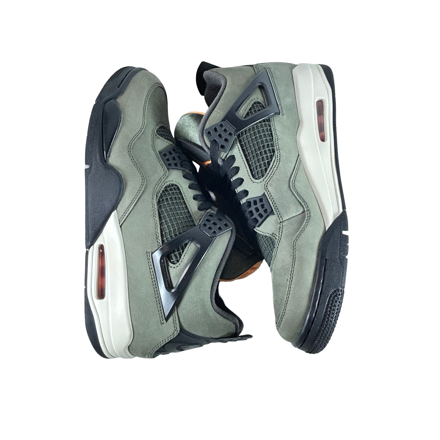 IB1519 200 Jordan 4 Retro OG SP Undefeated (2025) [USED] - 11 M (Used8)