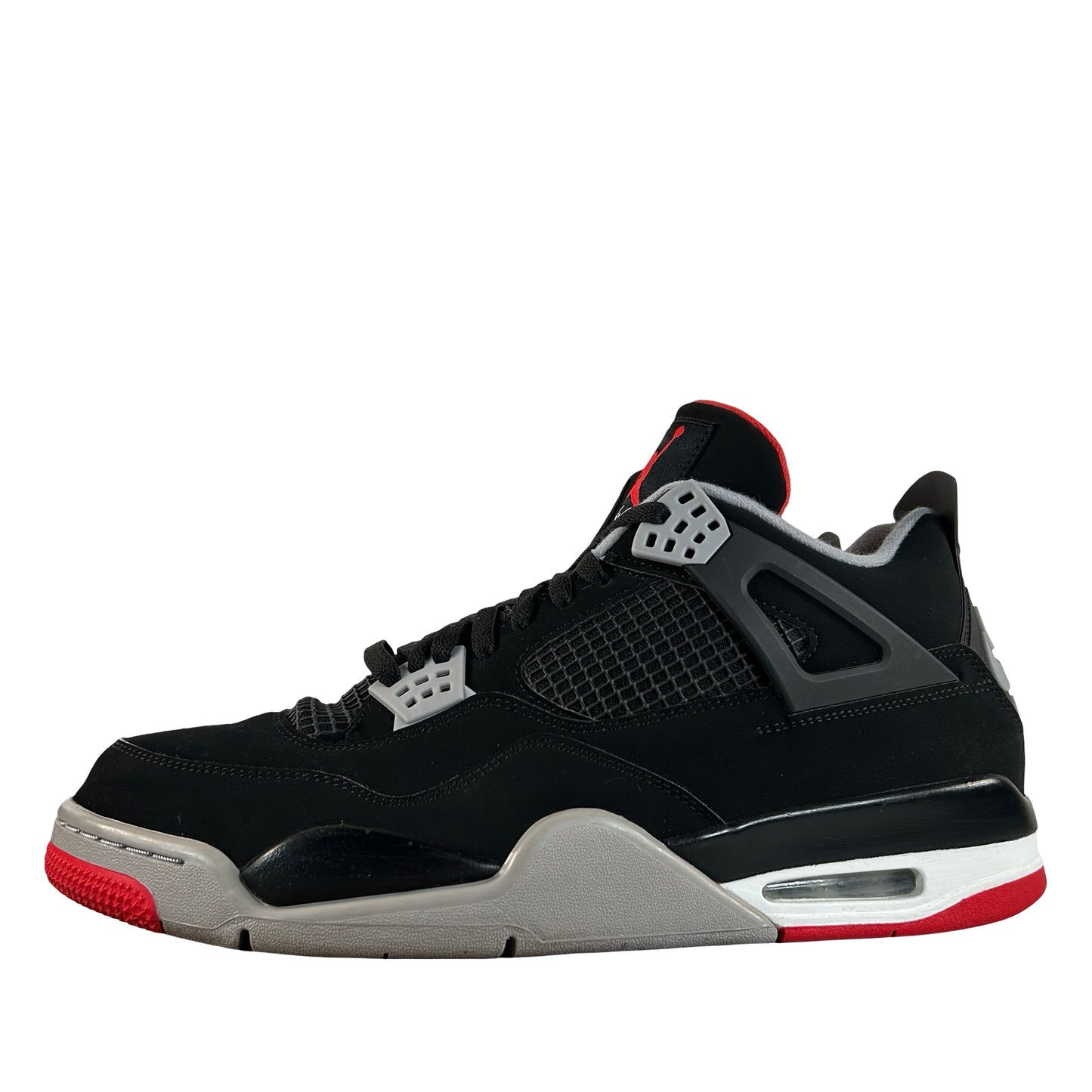 308497 060 Jordan 4 Bred (2019) [USED] - 13 M (Used5)