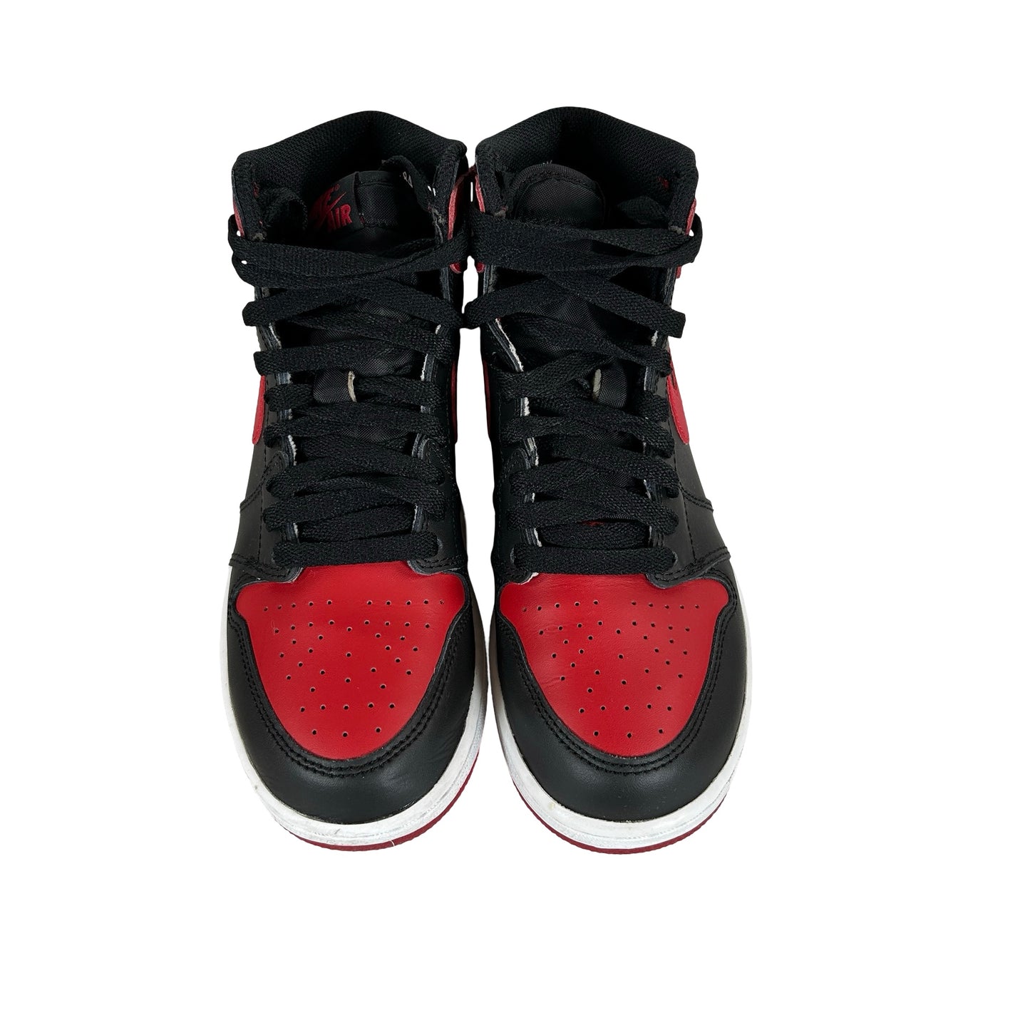 575441 001 Jordan 1 Retro Bred Banned (2016) (GS) [USED] - 5.5 Y (Used2)