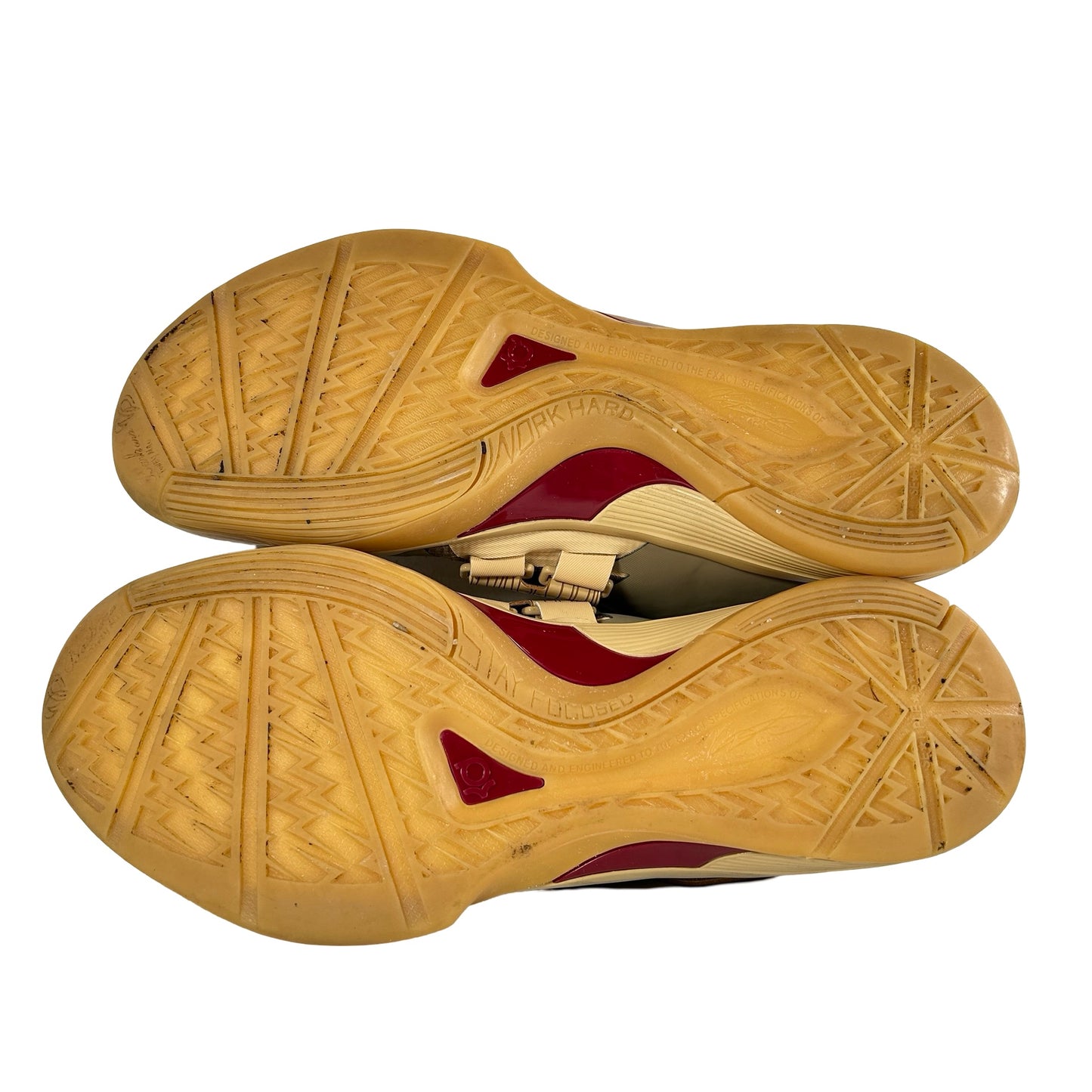 FJ4189 200 Nike KD 4 Year of the Dragon 2.0 [USED] - 10.5 M (Used) (No Box)