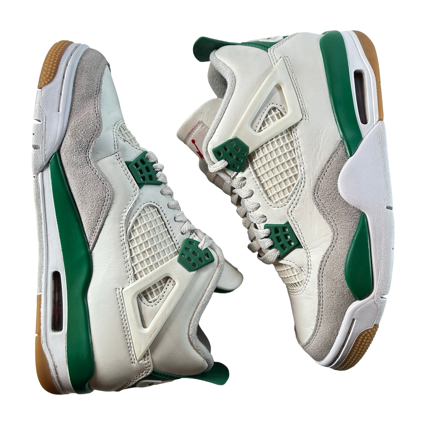 DR5415 103 Jordan 4 Retro SB Pine Green [USED] - 5 M (Used)