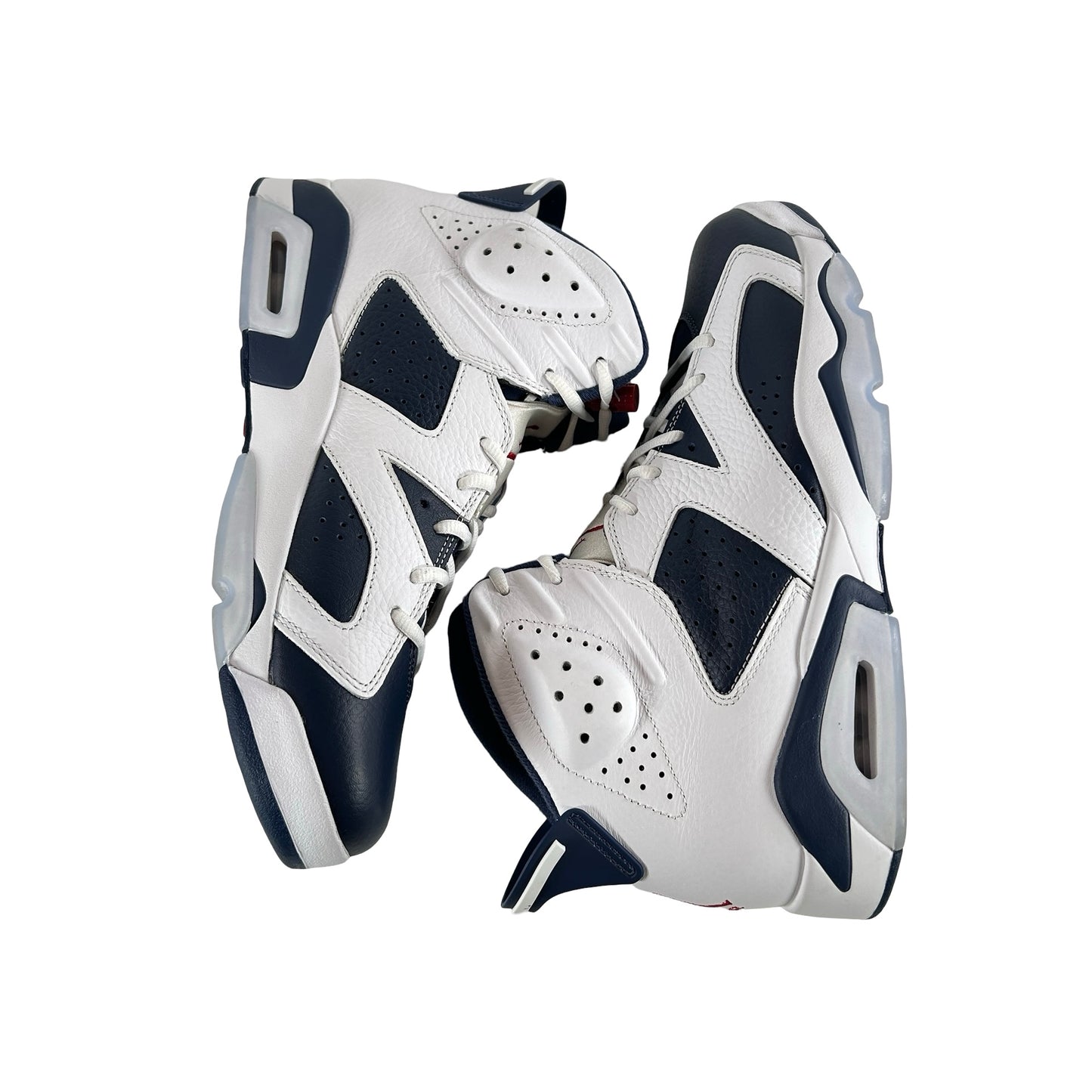 CT8529 164 Jordan 6 Retro Olympic (2024) - 11.5 M (VNDS) (No Box)