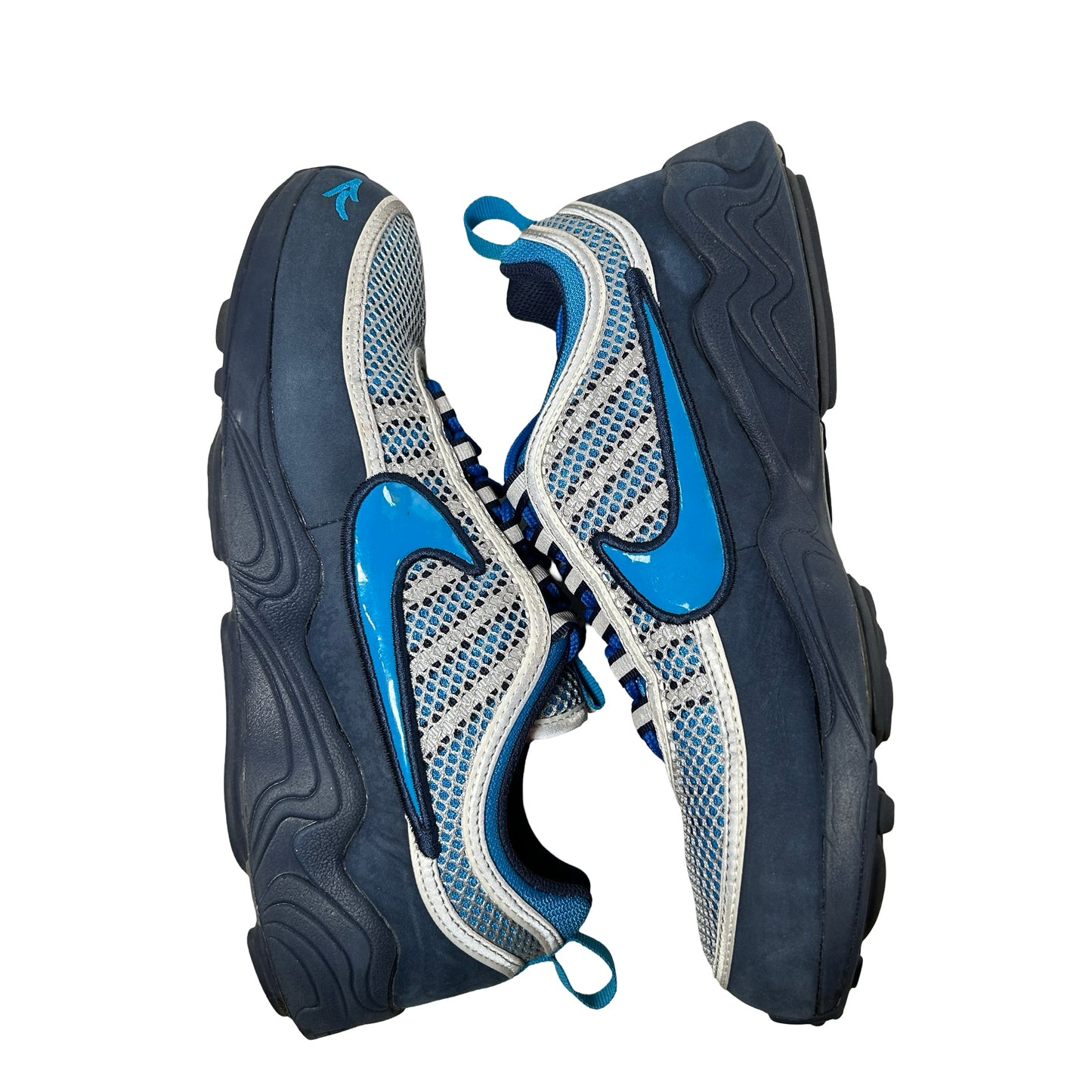 AH7973 400 Nike Air Zoom Spiridon 16 Stash [USED] - 9 M (Used)
