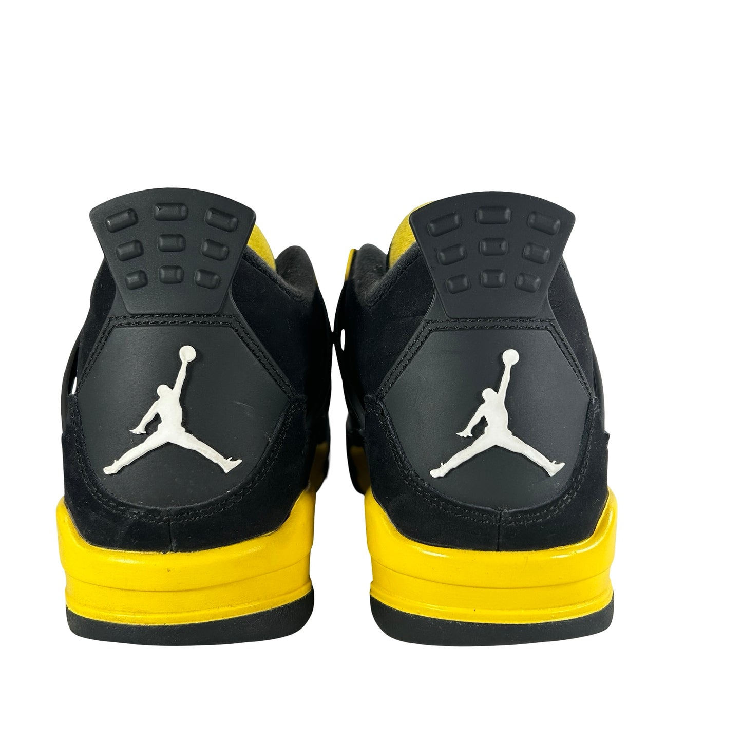 408452 017 Jordan 4 Retro Thunder (2023) (GS) [USED] - 6 Y (Used4)