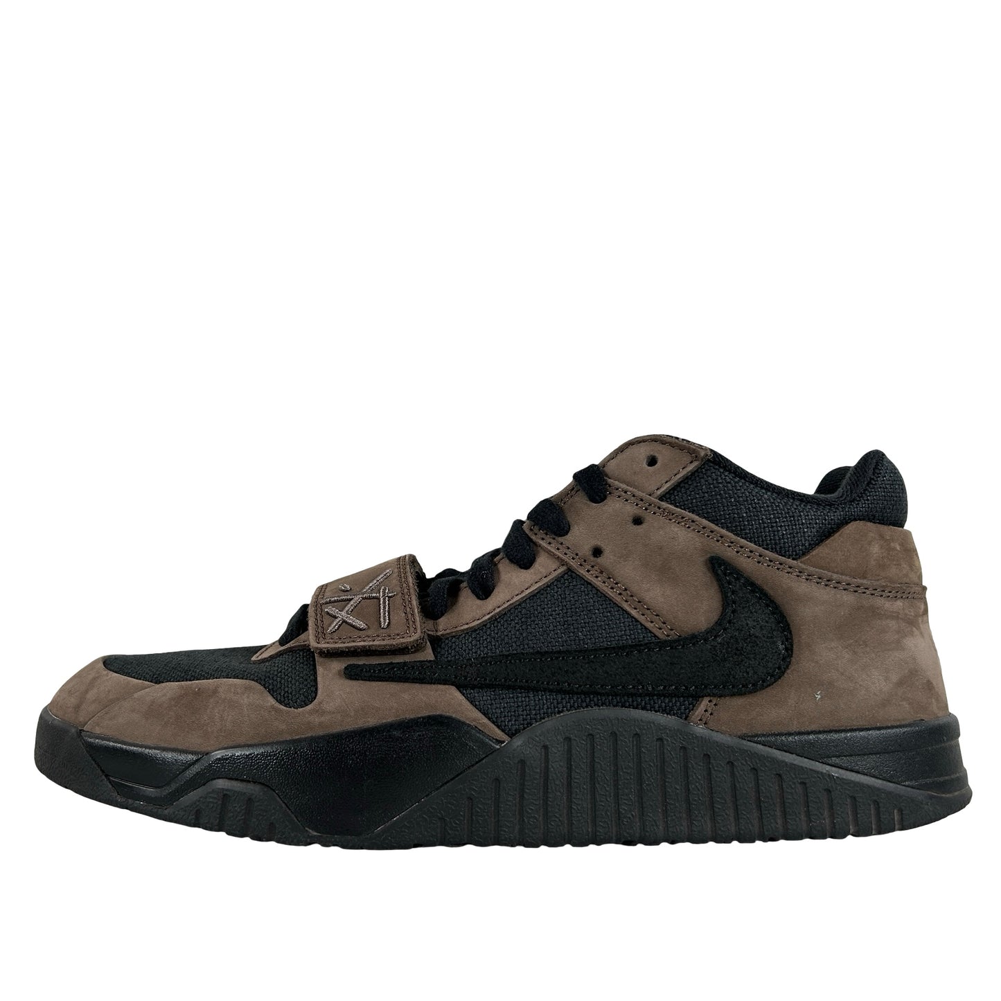 FZ8117 204 Jordan Jumpman Jack TR Travis Scott Dark Mocha [USED] - 11 M (Used2)