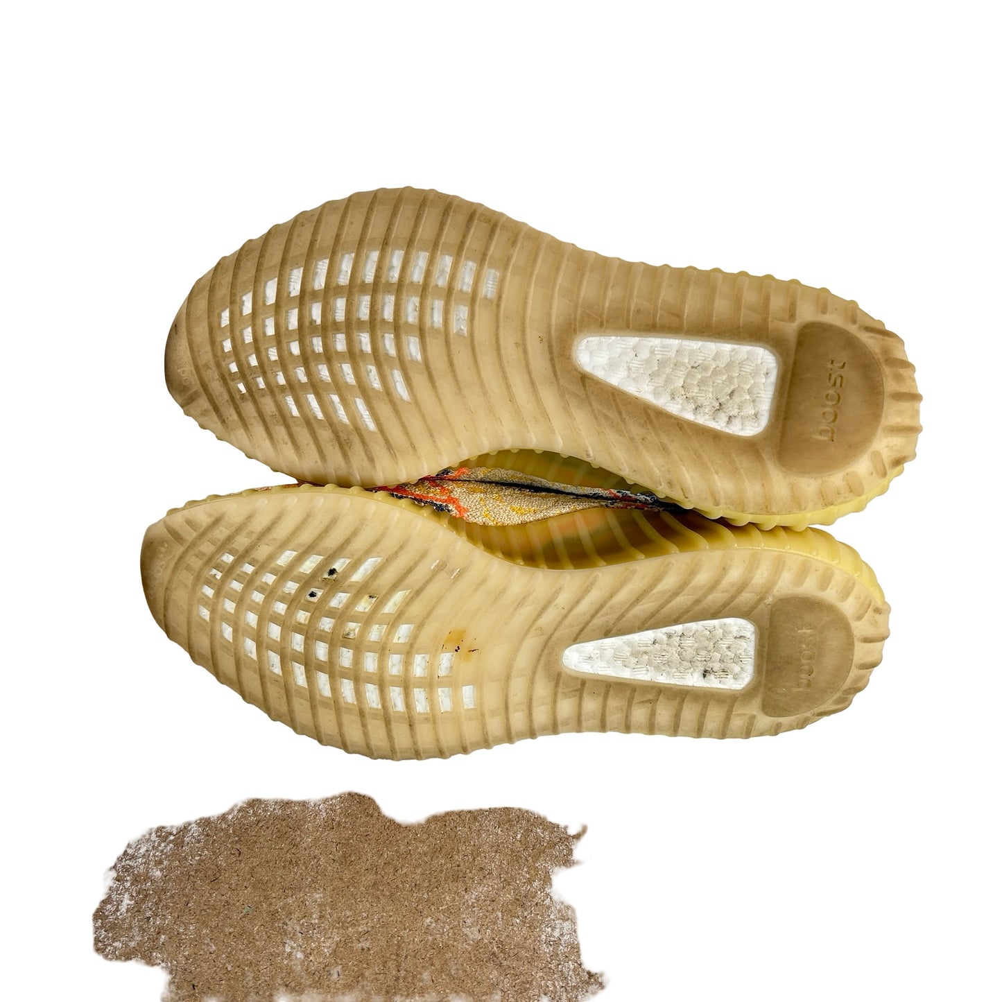 GW3773 Yeezy 350 MX Oat [USED] - 11.5 M (Used2)