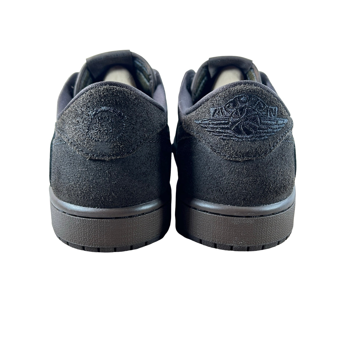 DM7866 202 Jordan 1 Retro Low OG SP Travis Scott Velvet Brown [USED] - 10.5 M (Used12)