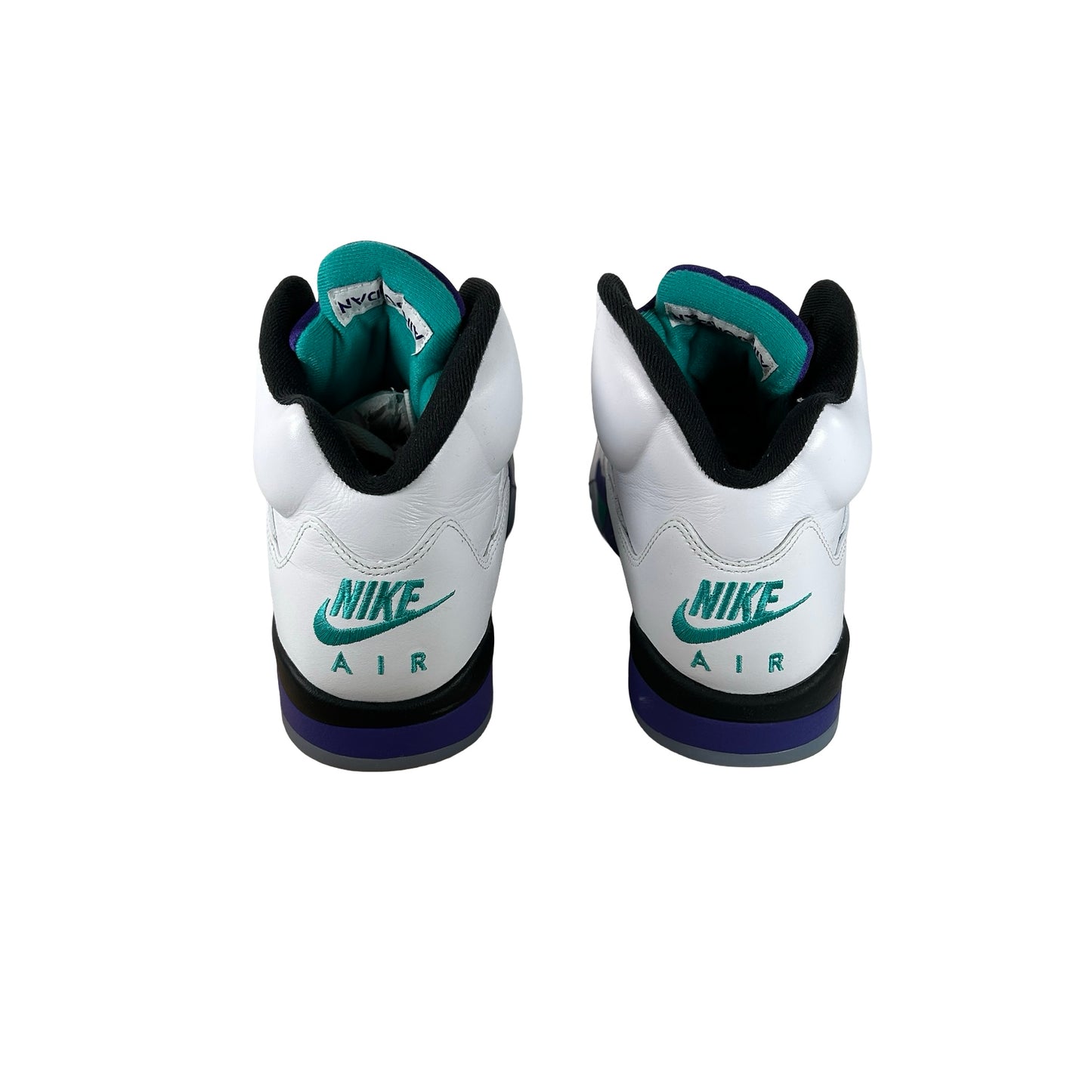 HQ7978 100 Jordan 5 Retro Grape (2025) [USED] - 10 M (Used)
