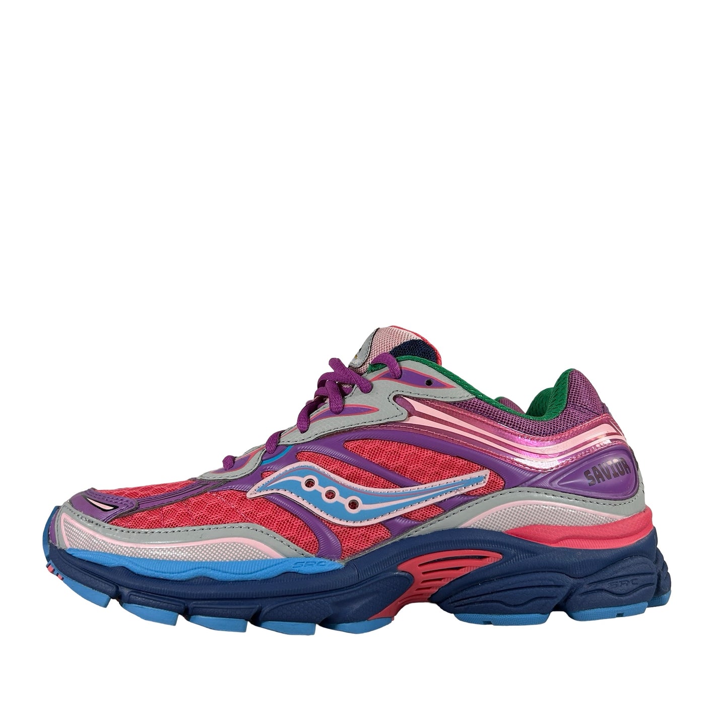 S70864 1 Saucony ProGrid Omni 9 Jae Tips To Do List Pink [USED] - 7.5 M (VNDS)