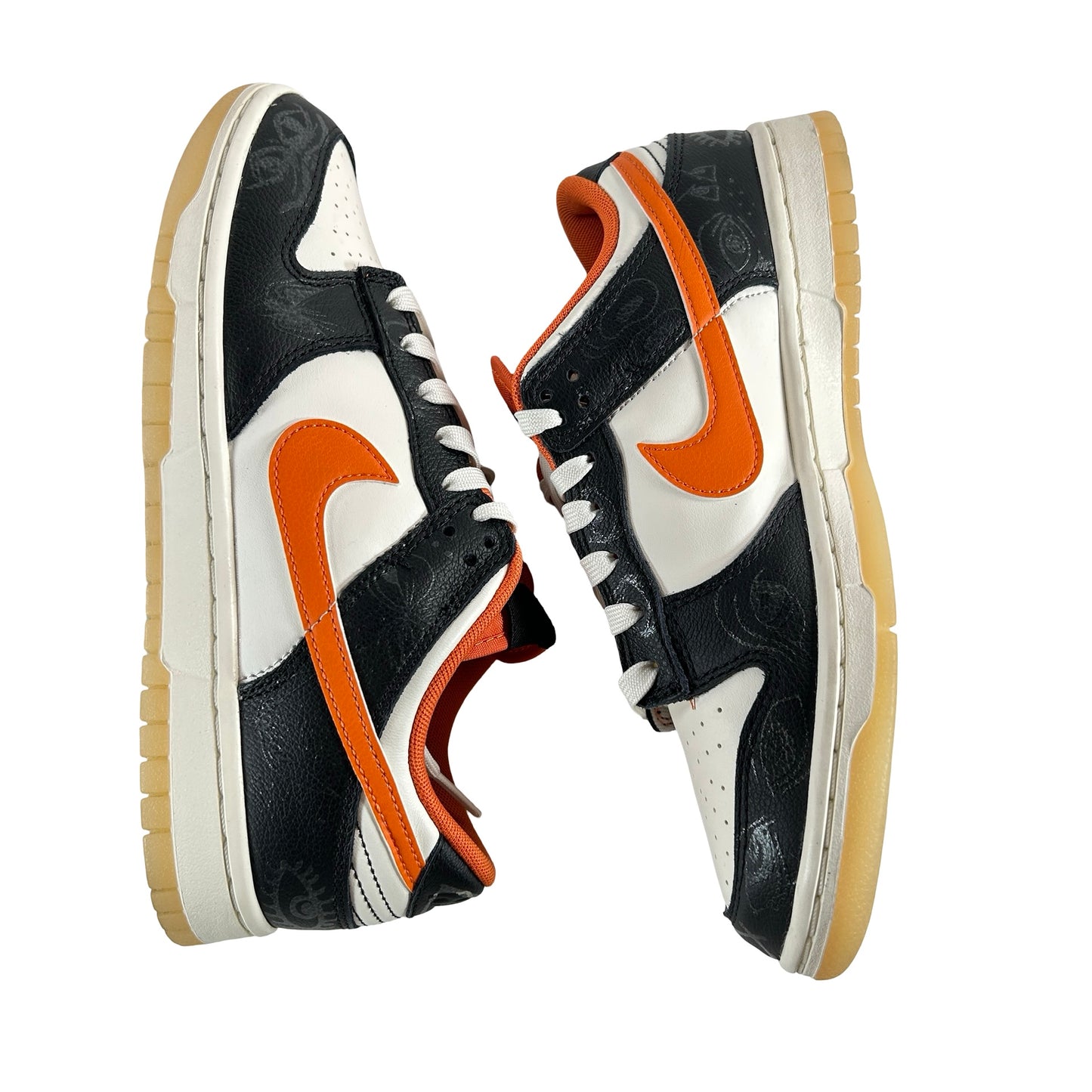 DD3357 100 Nike Dunk Low PRM Halloween (2021) [USED] - 8 M (Used)