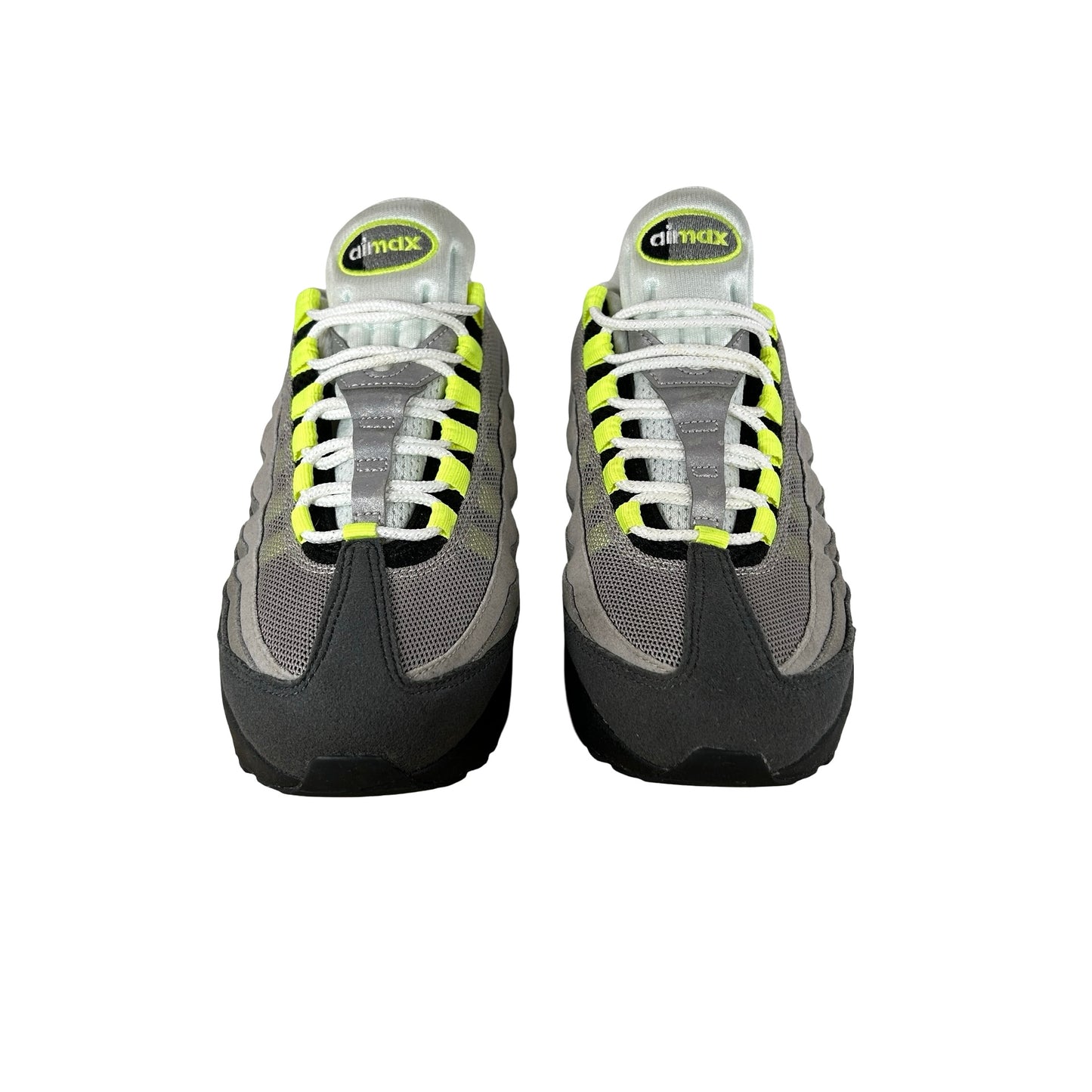 HF7054 050 Nike Air Max 95 Big Bubble Neon (2026) (GS) [USED] - 6.5 Y (Used2)