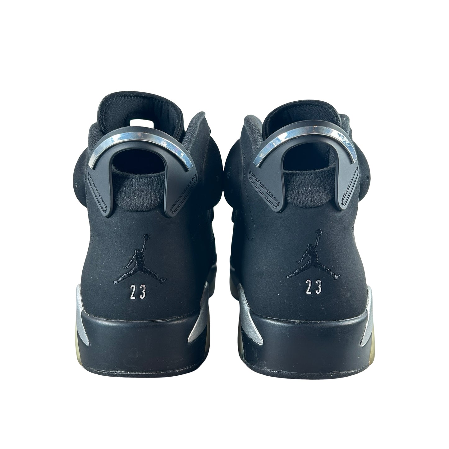 DX2836 001 Jordan 6 Retro Metallic Silver [USED] - 12 M (Used3)