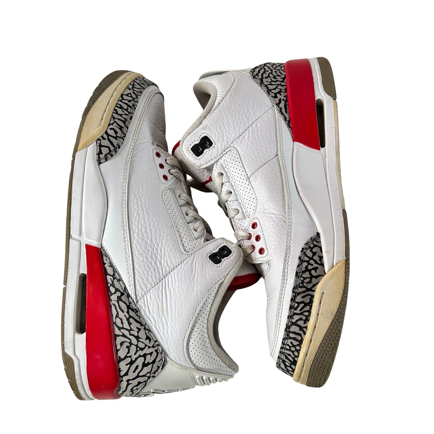 136064 116 Jordan 3 Retro Hall of Fame [USED] - 10.5 M (Used)