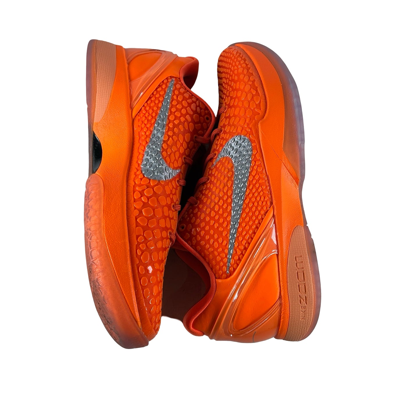 IH1871 800 Nike Kobe 6 Protro Total Orange [USED] - 12 M (Used3)