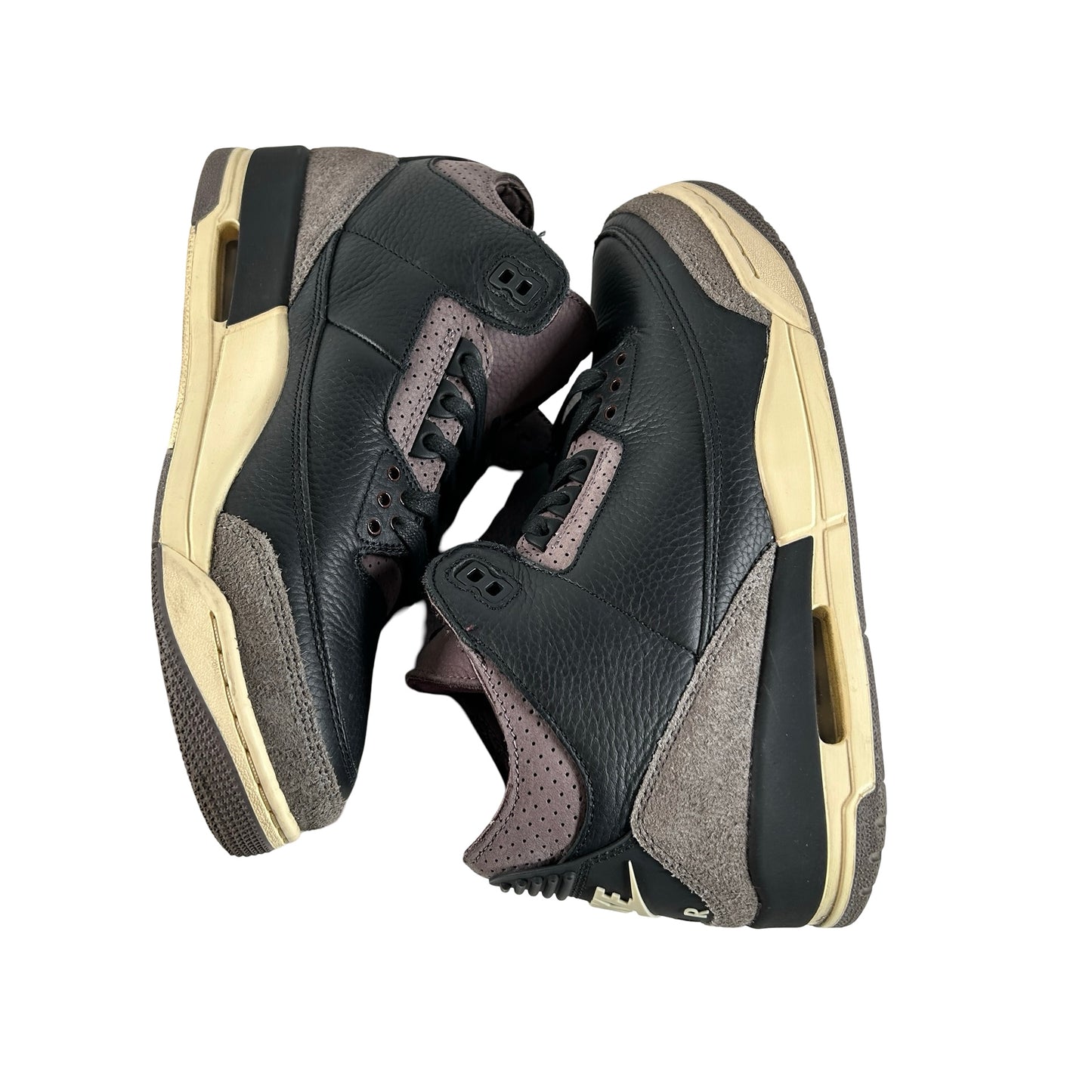 FZ4811 001 Jordan 3 Retro OG SP A Ma Maniére While You Were Sleeping (Women's) [USED] - 10 W / 8.5 M (Used7)