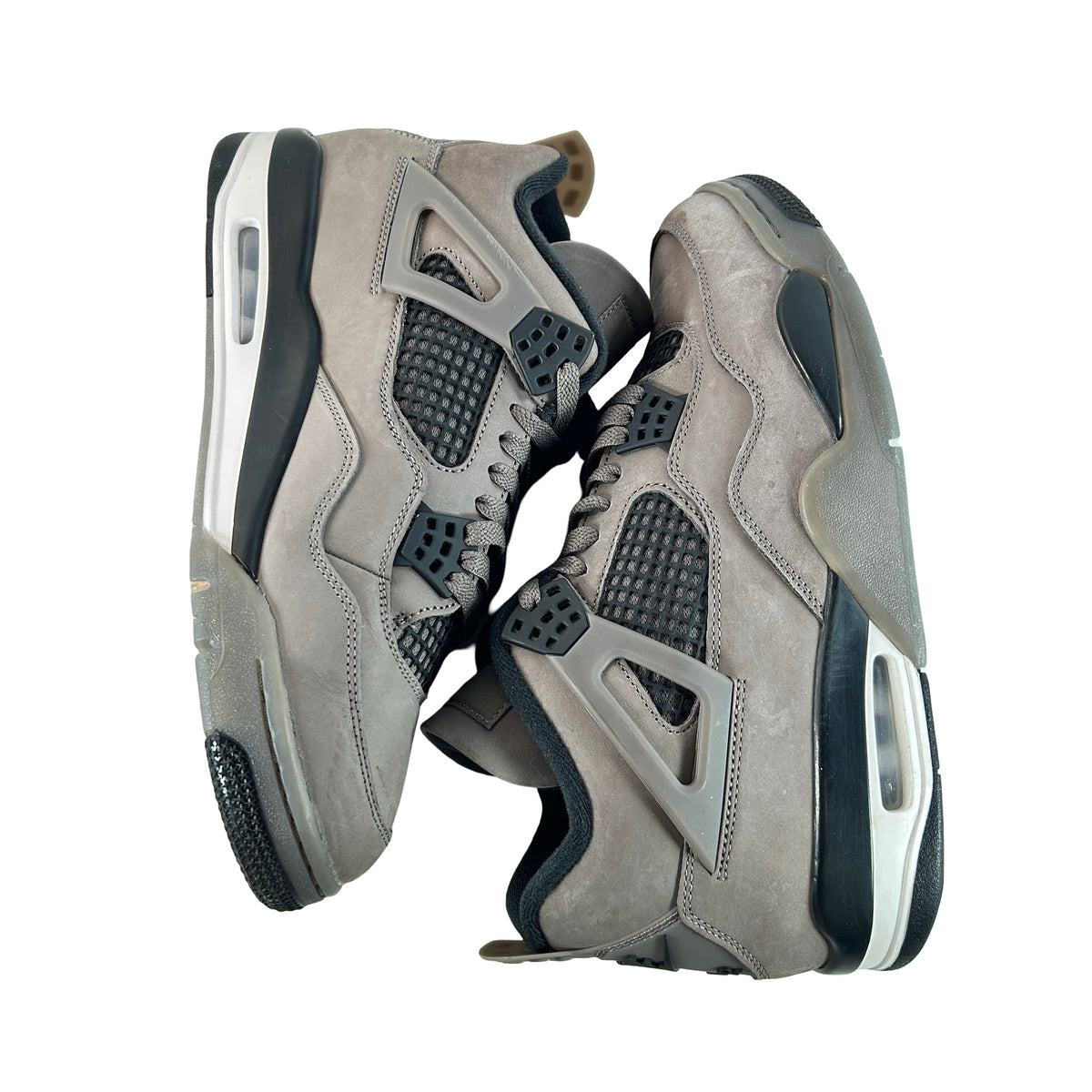 FV5029 200 Jordan 4 Retro Cave Stone [USED] - 10 M (Used11)