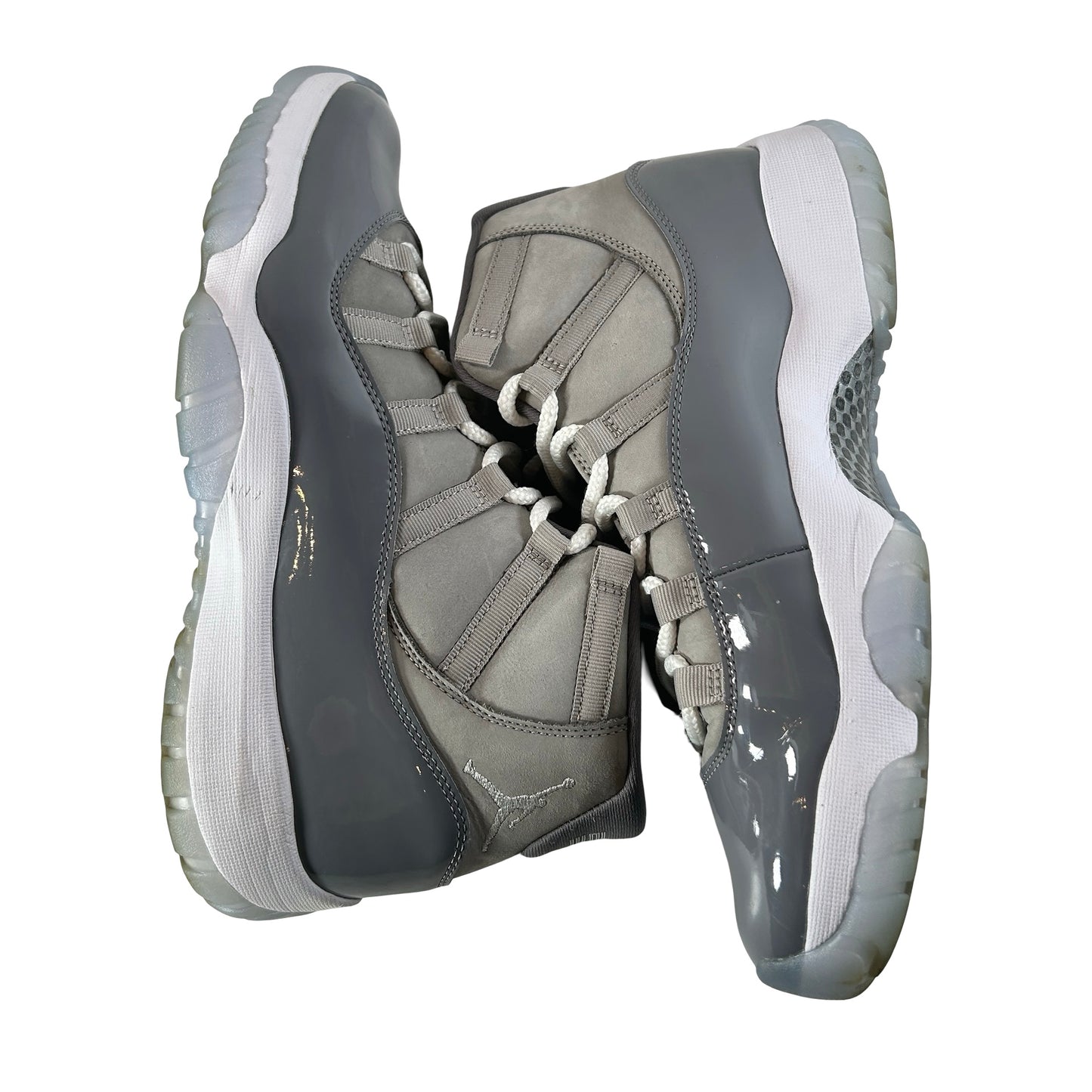 CT8012 005 Jordan 11 Retro Cool Grey (2021) [USED] - 11.5 M (Used5)