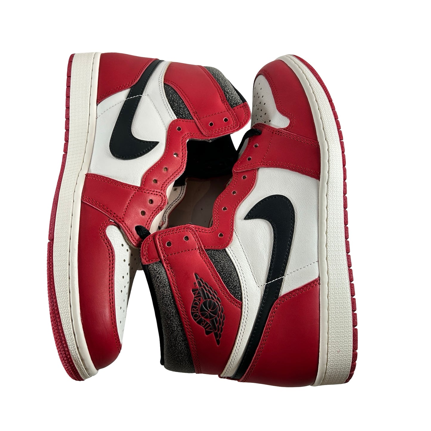 DZ5485 612 Jordan 1 Retro High OG Lost and Found [CONDITIONAL] - 14 M (Scratches On Left Heel)