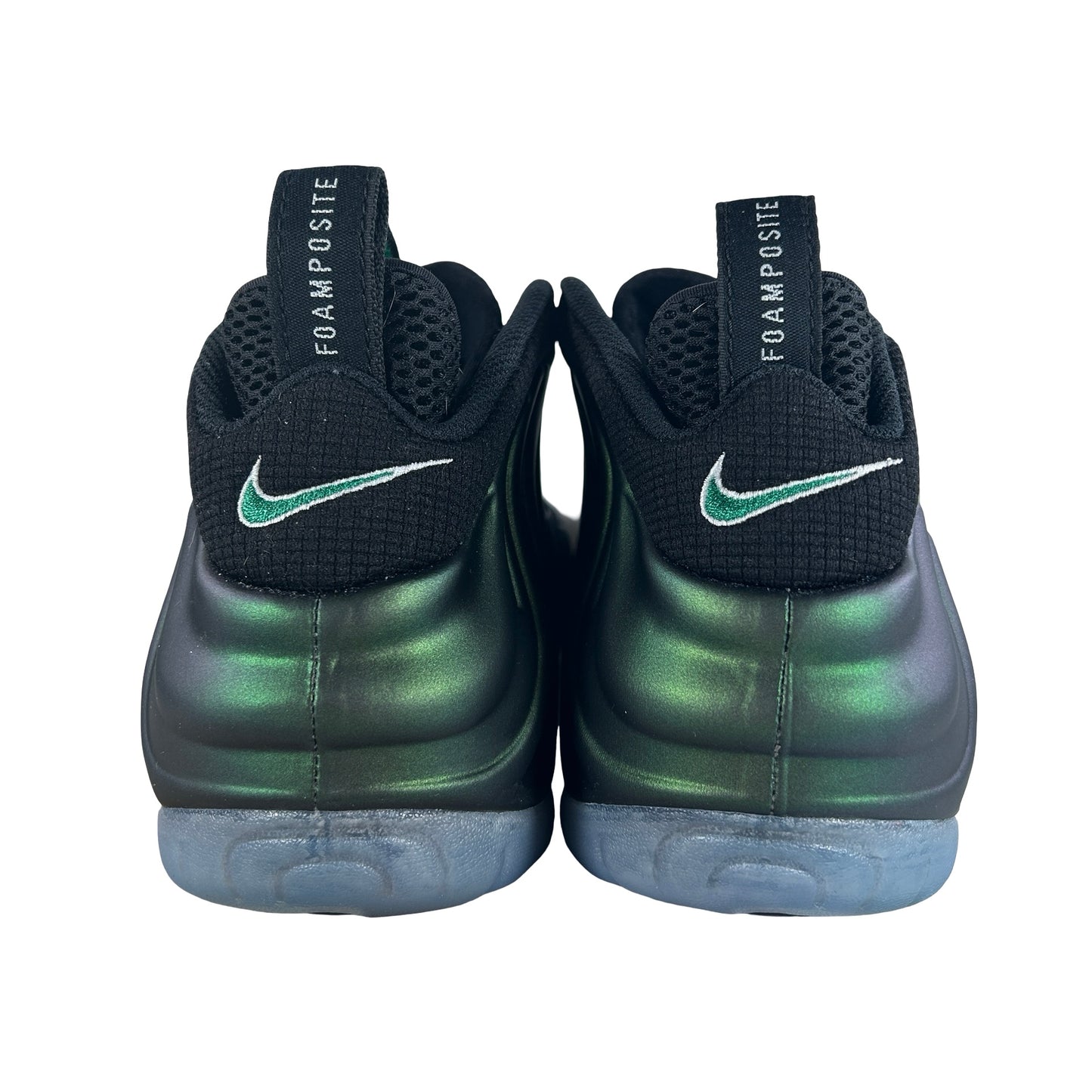 HF0794 300 Nike Air Foamposite Pro Pine Green (2025) [USED] - 11 M (Used2)
