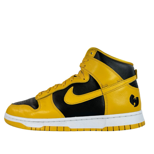 HJ4320 001 Nike Dunk High Wu-Tang (2024) [USED] - 10 M (Used)