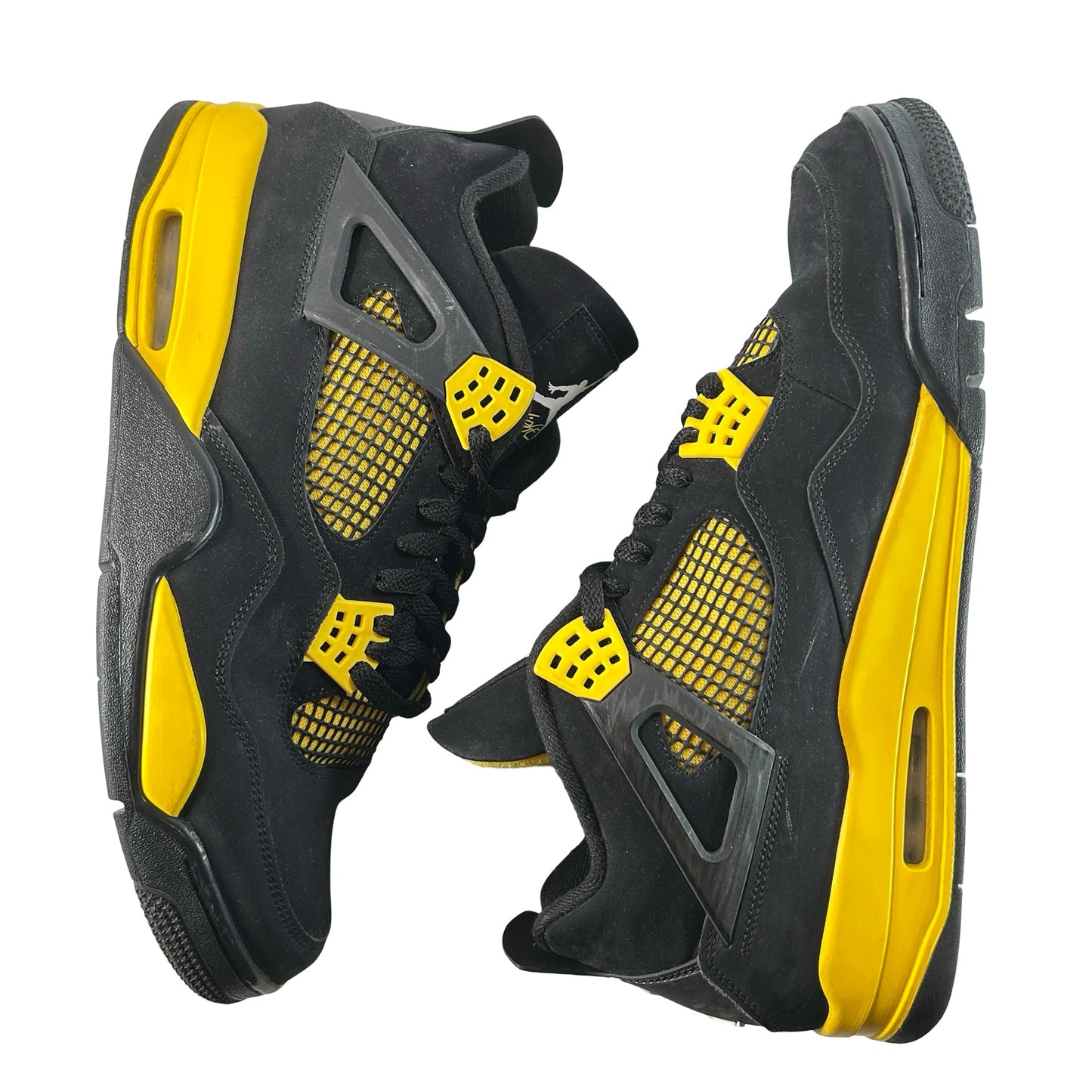 DH6927 017 Jordan 4 Retro Thunder [USED] - 14 M (Used2)