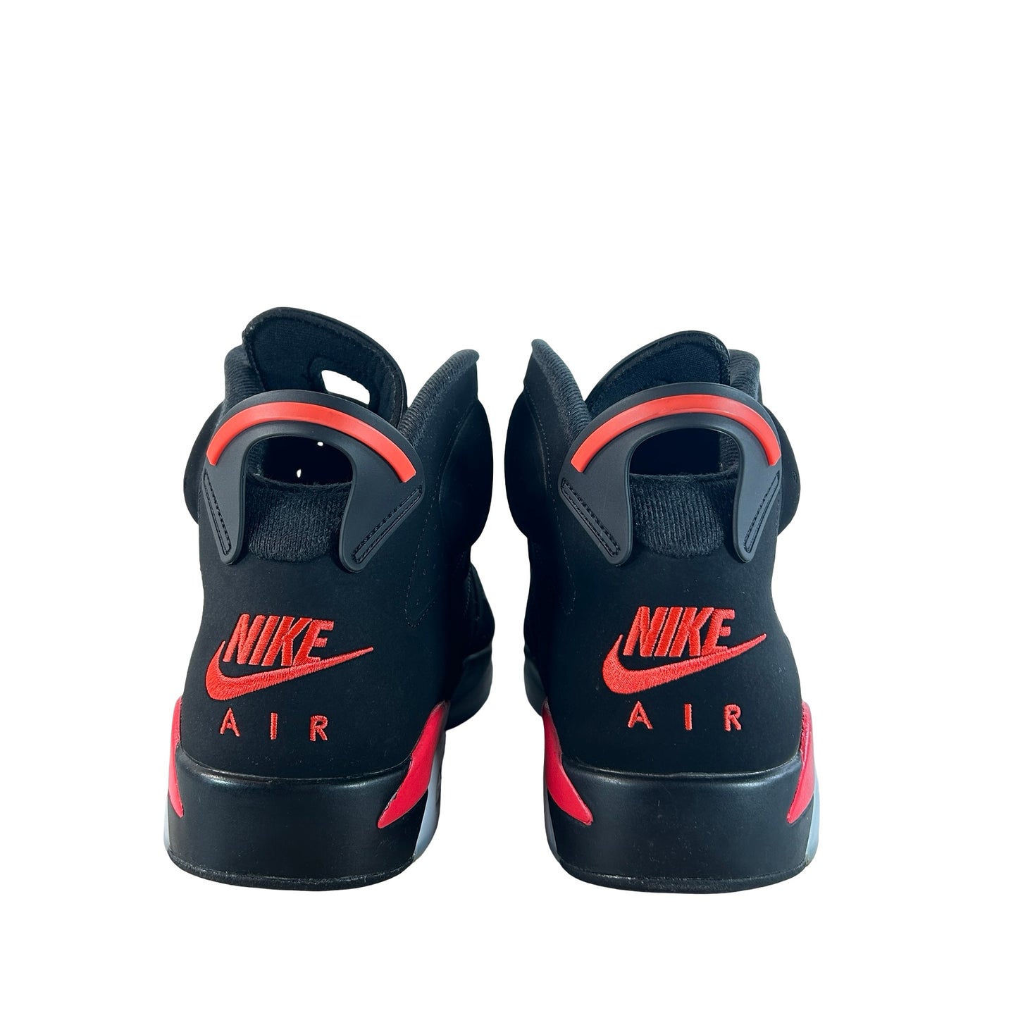 CT8529 001 Air Jordan 6 Retro Reverse Infrared Salesman (2026) [USED] - 11 M (Used)