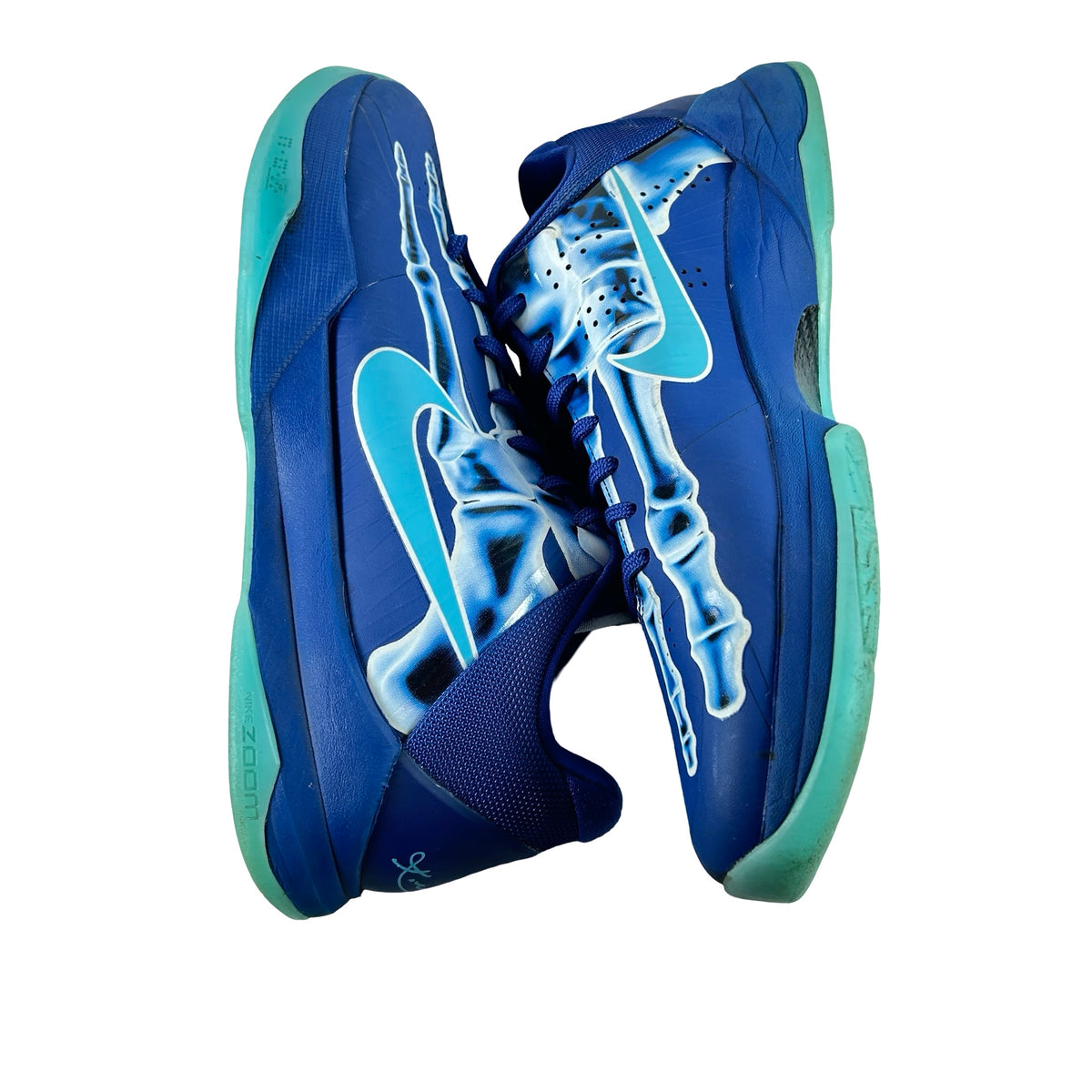HJ4303 400 Nike Kobe 5 Protro X-Ray [USED] - 10.5 M (Used) (No Box)