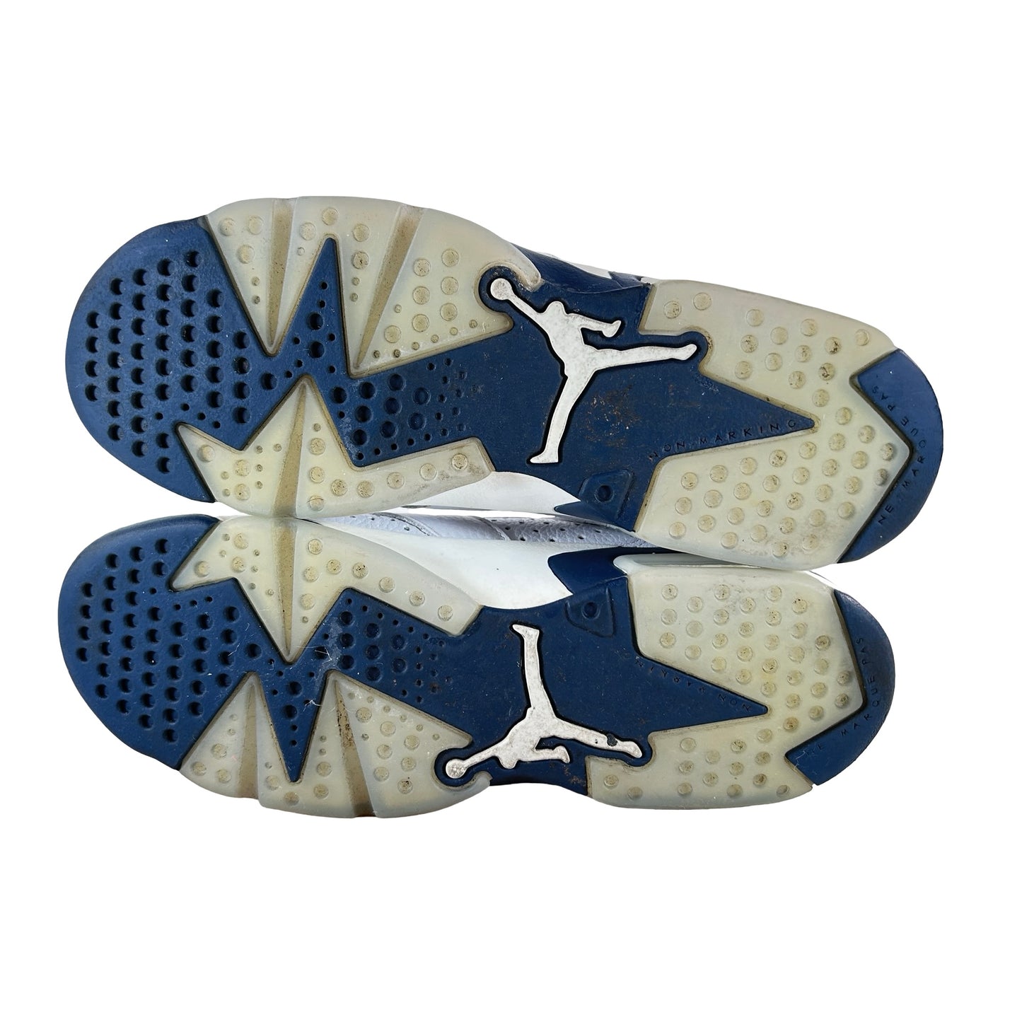 384665 141 Jordan 6 Retro Midnight Navy GS [USED] - 6.5 Y (Used2)