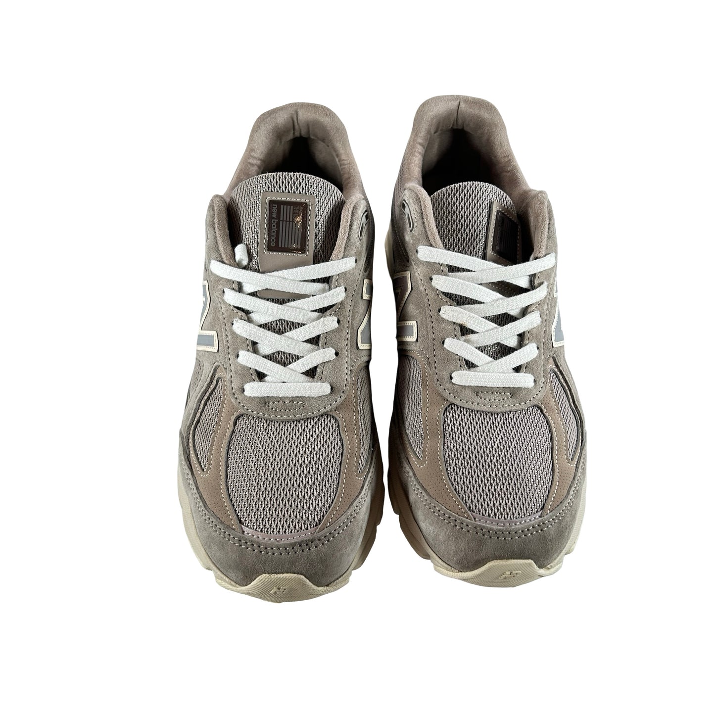 U990KY4 New Balance 990v4 MiUSA Kith 101 Moonrock [USED] - 10.5 M (Used)